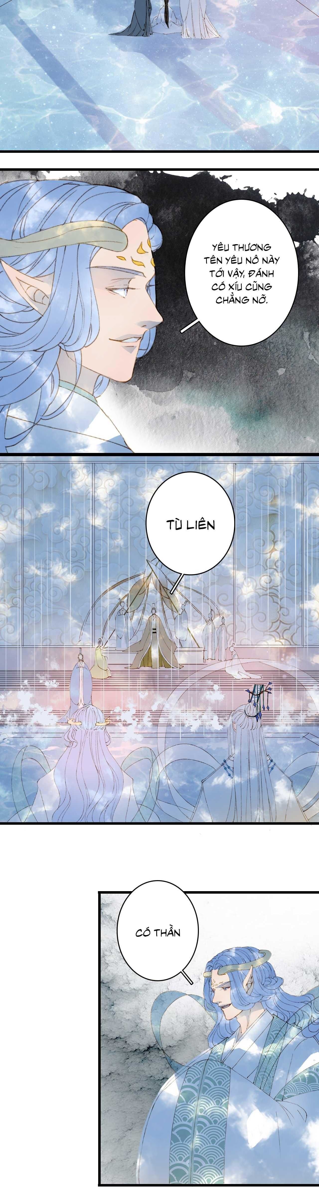 Mộng Tưởng Chưa Đến Ngàn Năm - Chương 40 - Trang 6