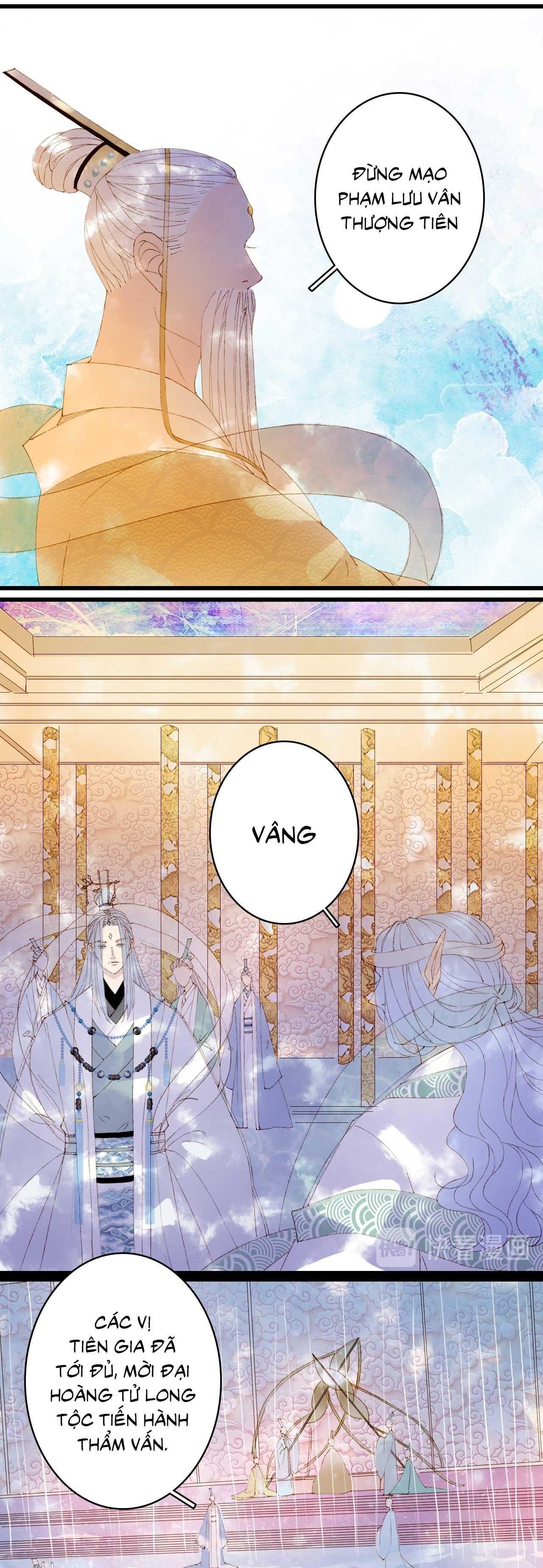 Mộng Tưởng Chưa Đến Ngàn Năm - Chương 40 - Trang 7