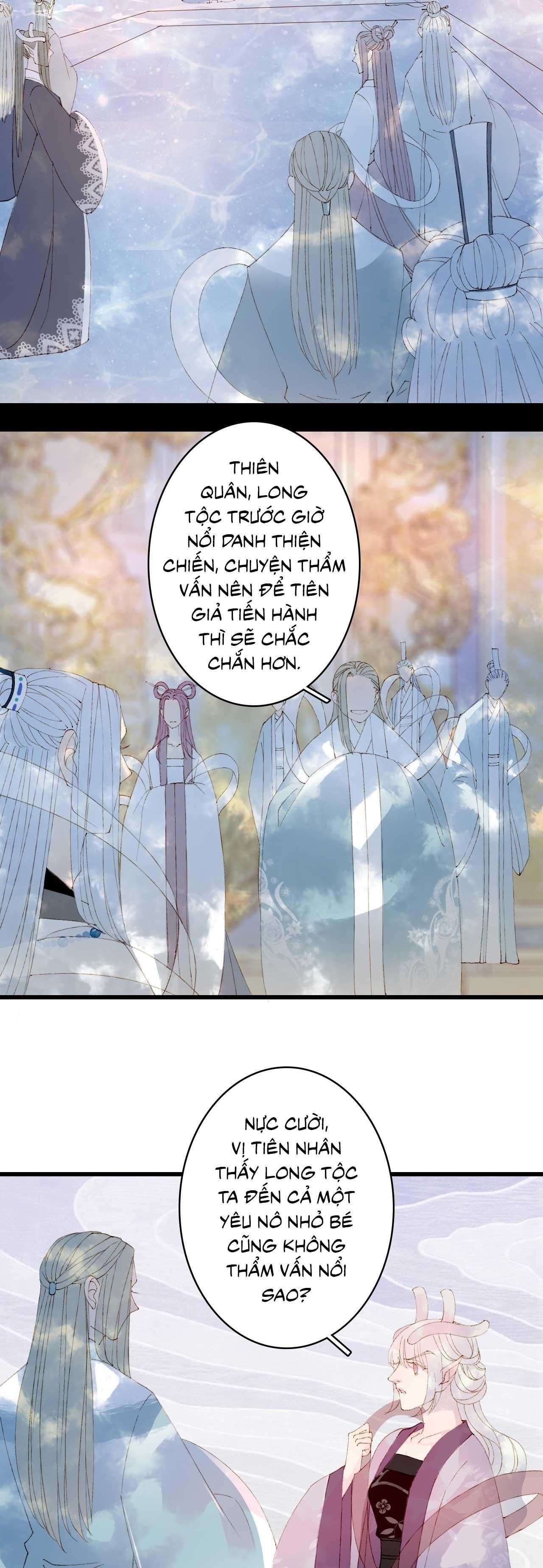 Mộng Tưởng Chưa Đến Ngàn Năm - Chương 40 - Trang 8