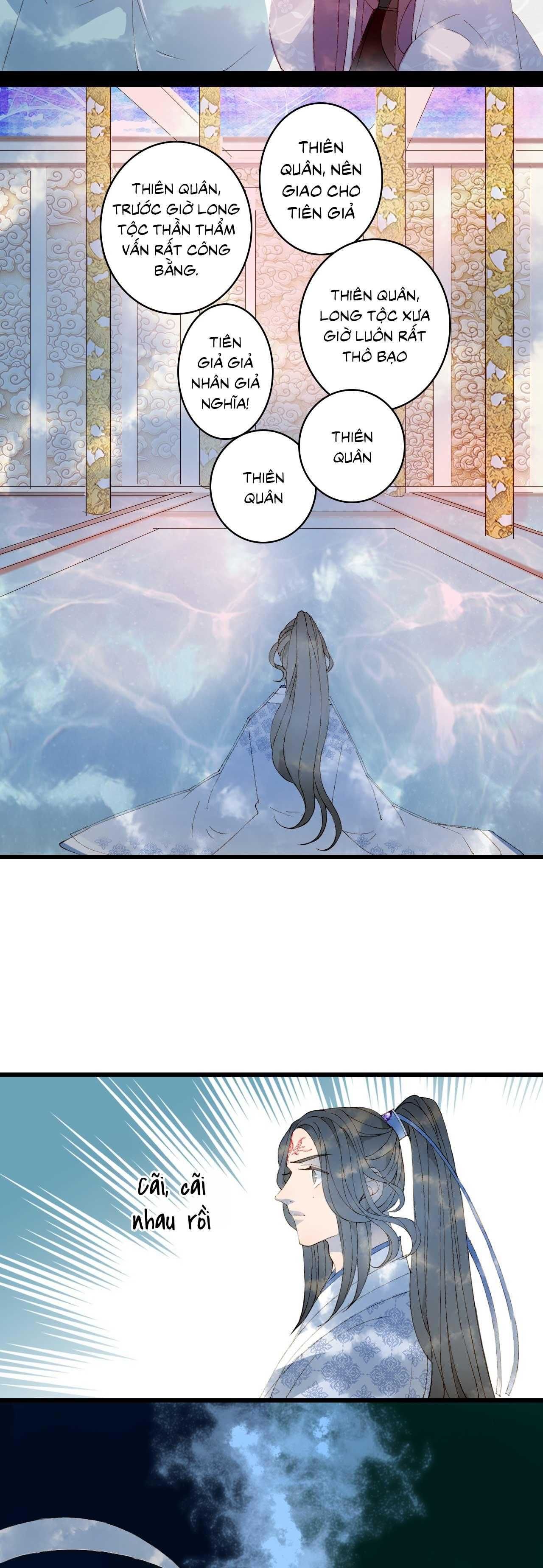 Mộng Tưởng Chưa Đến Ngàn Năm - Chương 40 - Trang 9