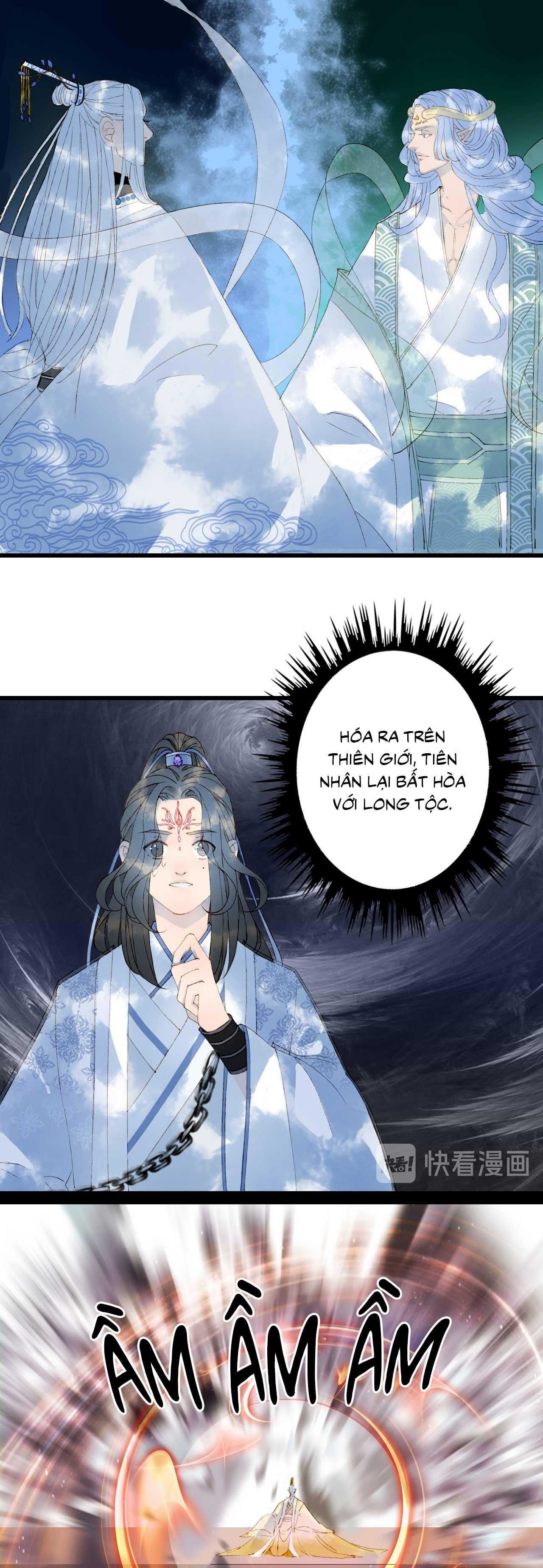 Mộng Tưởng Chưa Đến Ngàn Năm - Chương 40 - Trang 10