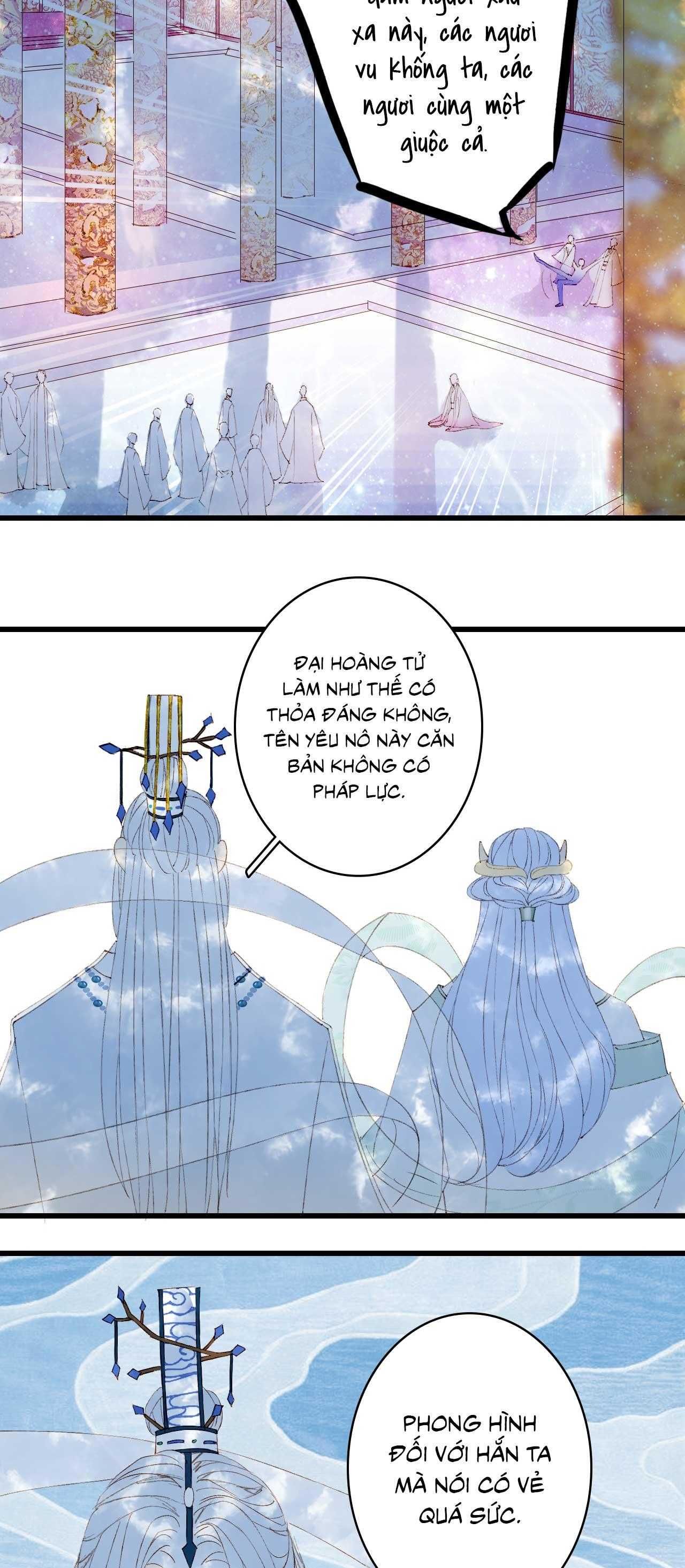 Mộng Tưởng Chưa Đến Ngàn Năm - Chương 41 - Trang 14
