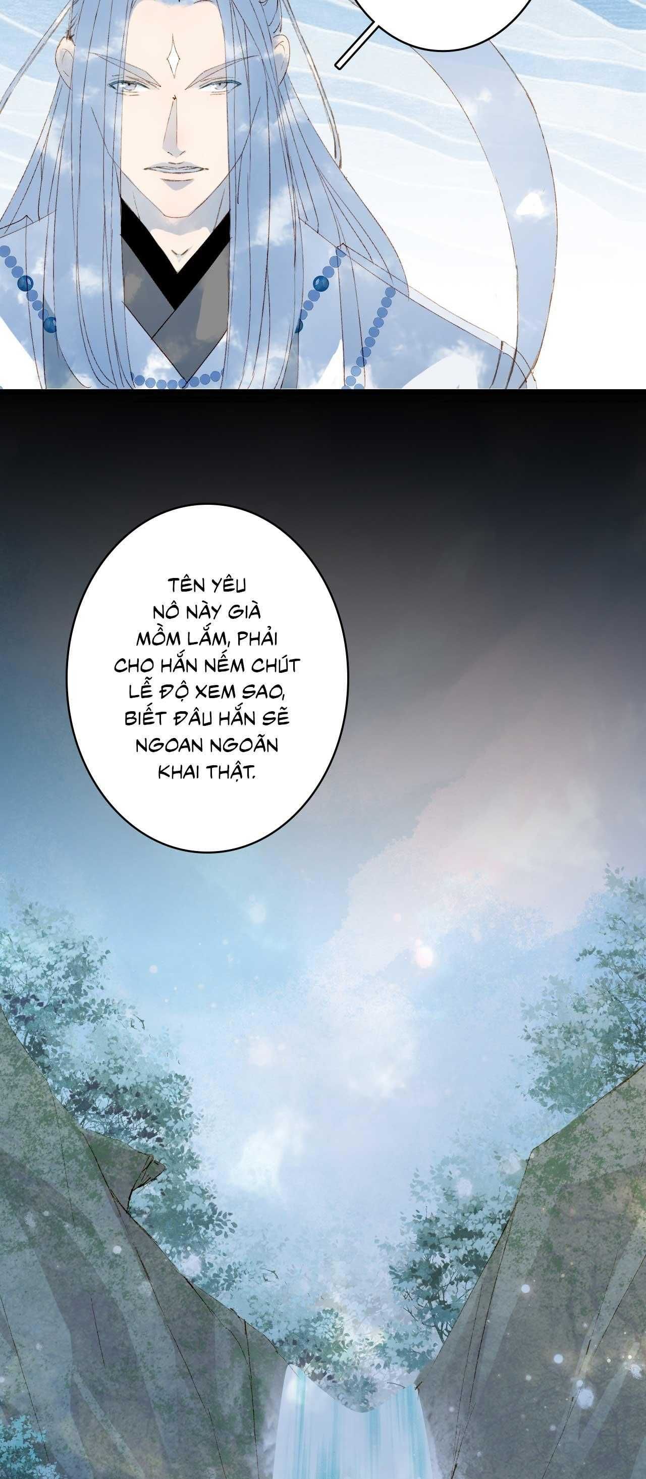 Mộng Tưởng Chưa Đến Ngàn Năm - Chương 41 - Trang 15