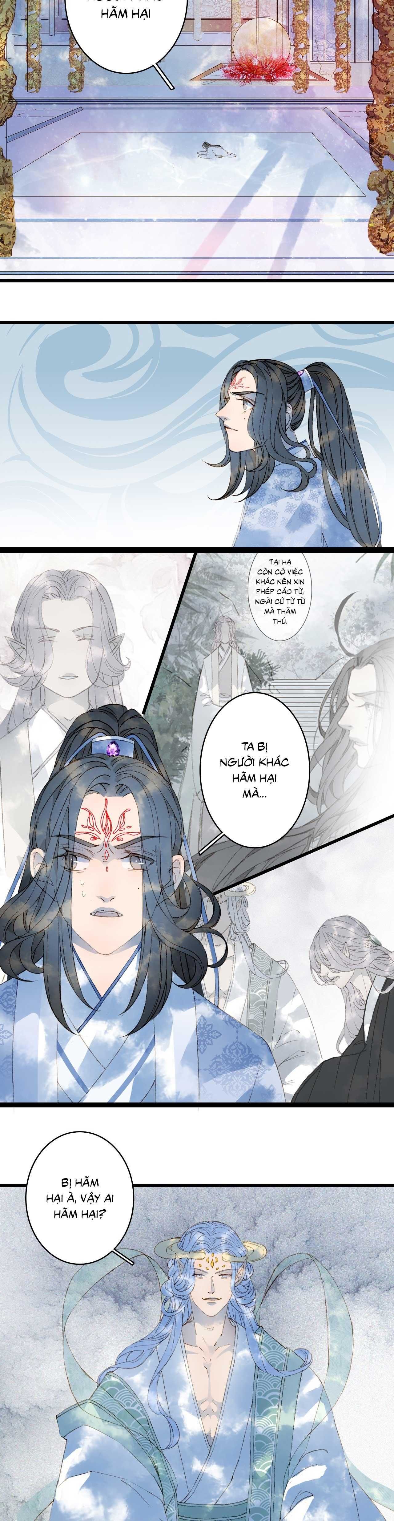 Mộng Tưởng Chưa Đến Ngàn Năm - Chương 41 - Trang 3