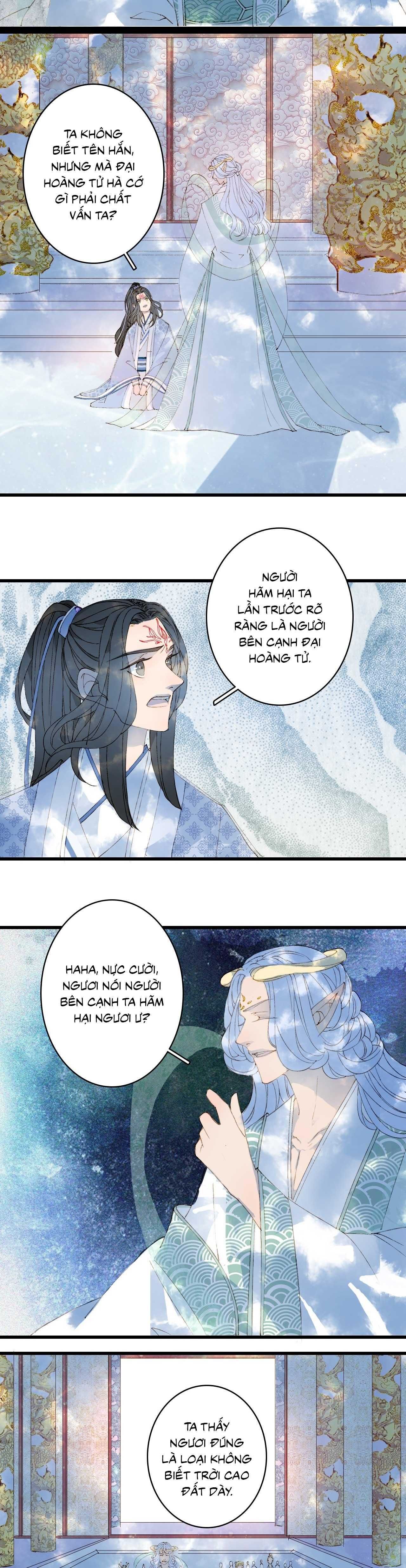 Mộng Tưởng Chưa Đến Ngàn Năm - Chương 41 - Trang 4