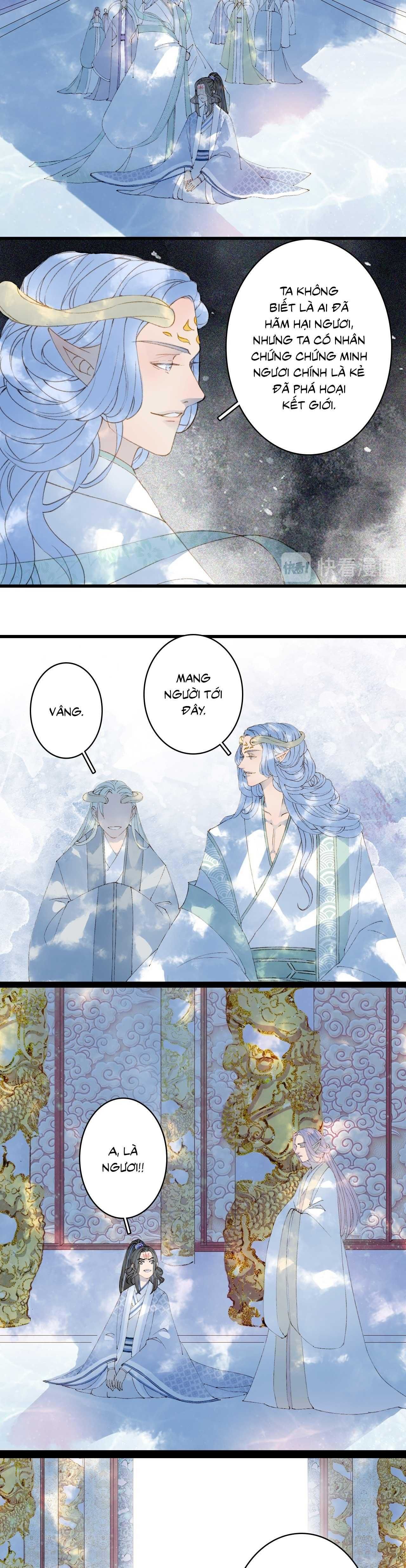 Mộng Tưởng Chưa Đến Ngàn Năm - Chương 41 - Trang 5