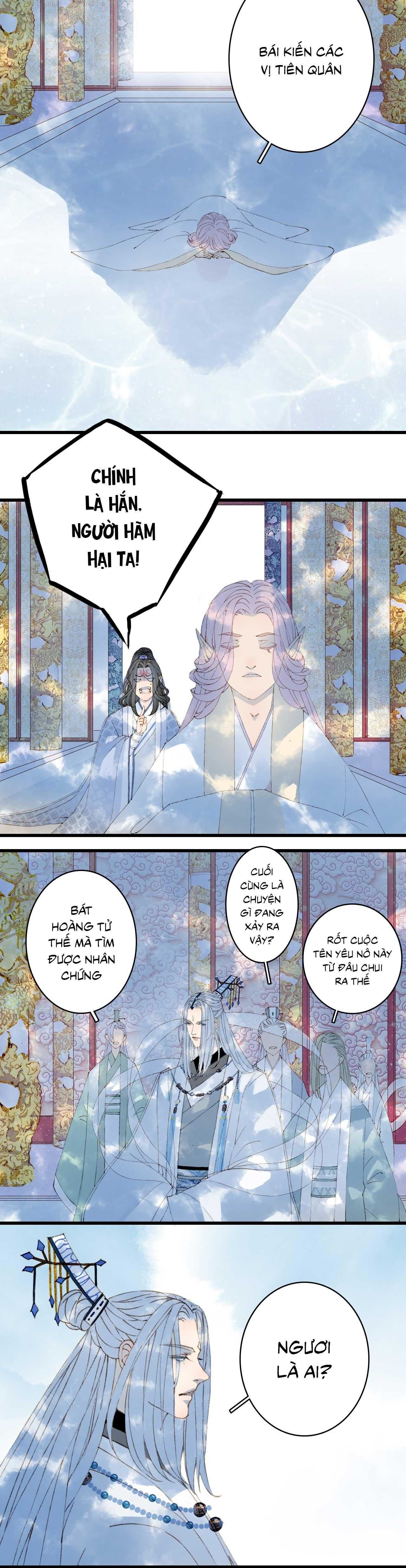 Mộng Tưởng Chưa Đến Ngàn Năm - Chương 41 - Trang 6