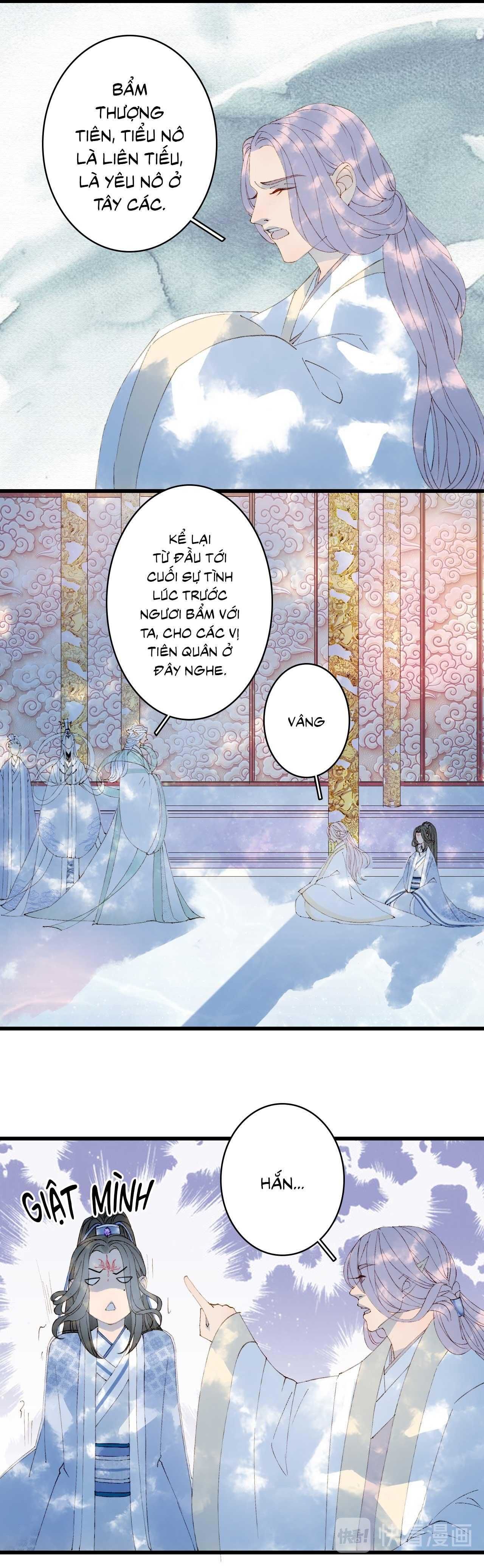 Mộng Tưởng Chưa Đến Ngàn Năm - Chương 41 - Trang 7