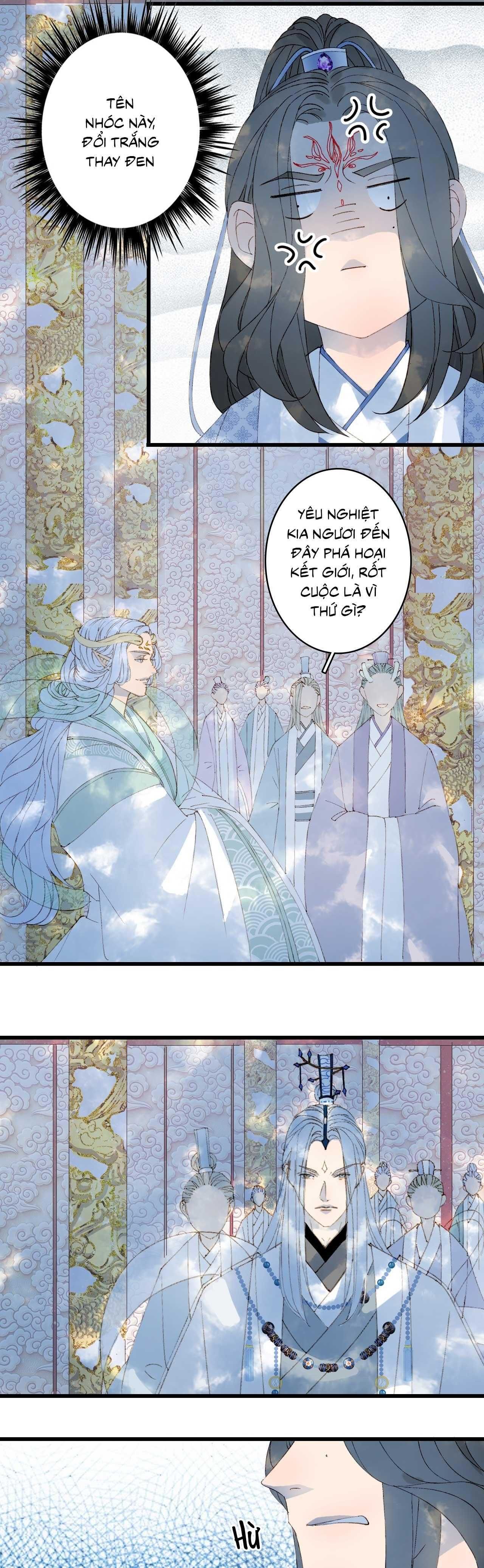 Mộng Tưởng Chưa Đến Ngàn Năm - Chương 41 - Trang 9