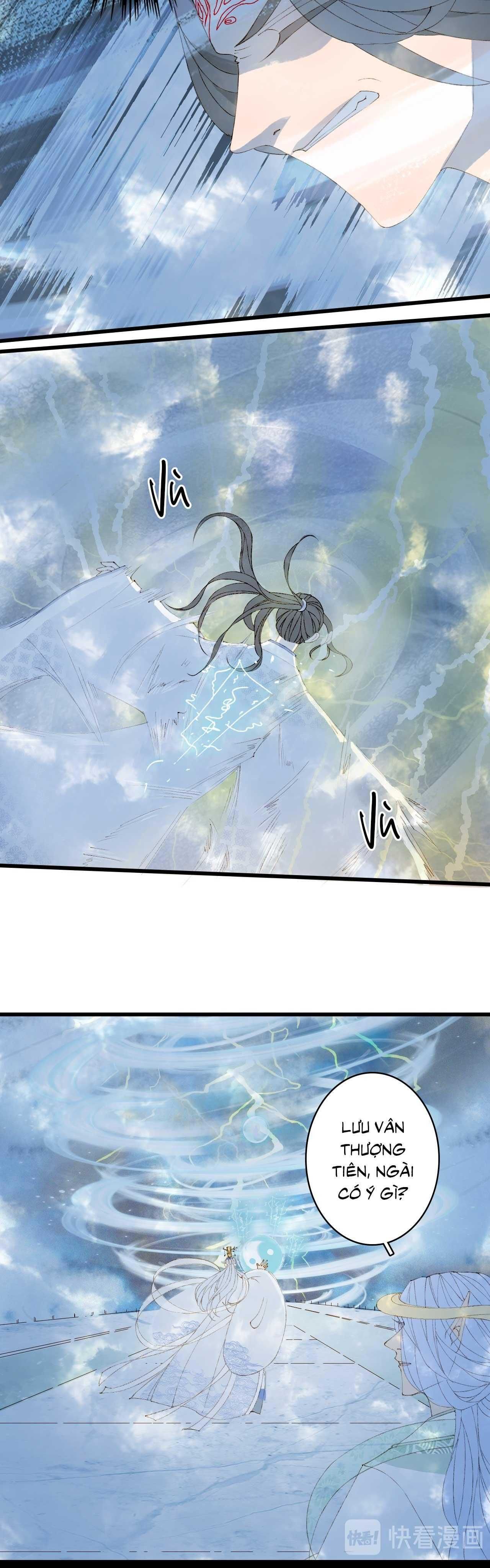 Mộng Tưởng Chưa Đến Ngàn Năm - Chương 42 - Trang 11