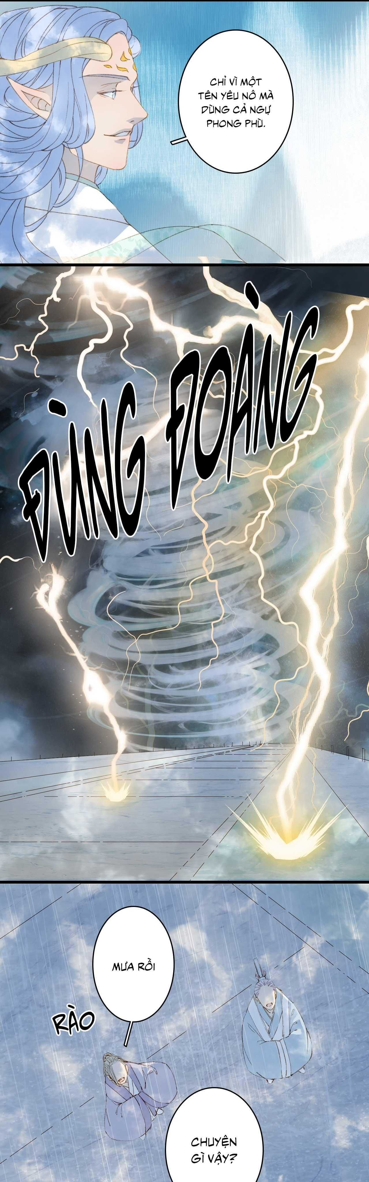 Mộng Tưởng Chưa Đến Ngàn Năm - Chương 42 - Trang 12