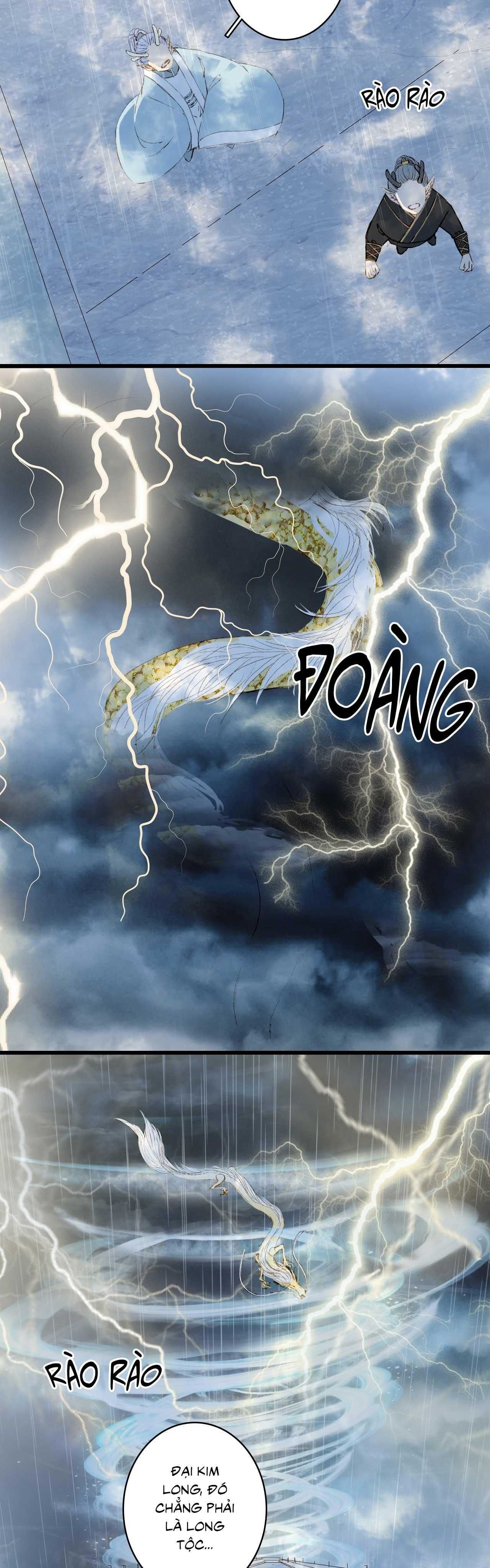 Mộng Tưởng Chưa Đến Ngàn Năm - Chương 42 - Trang 13