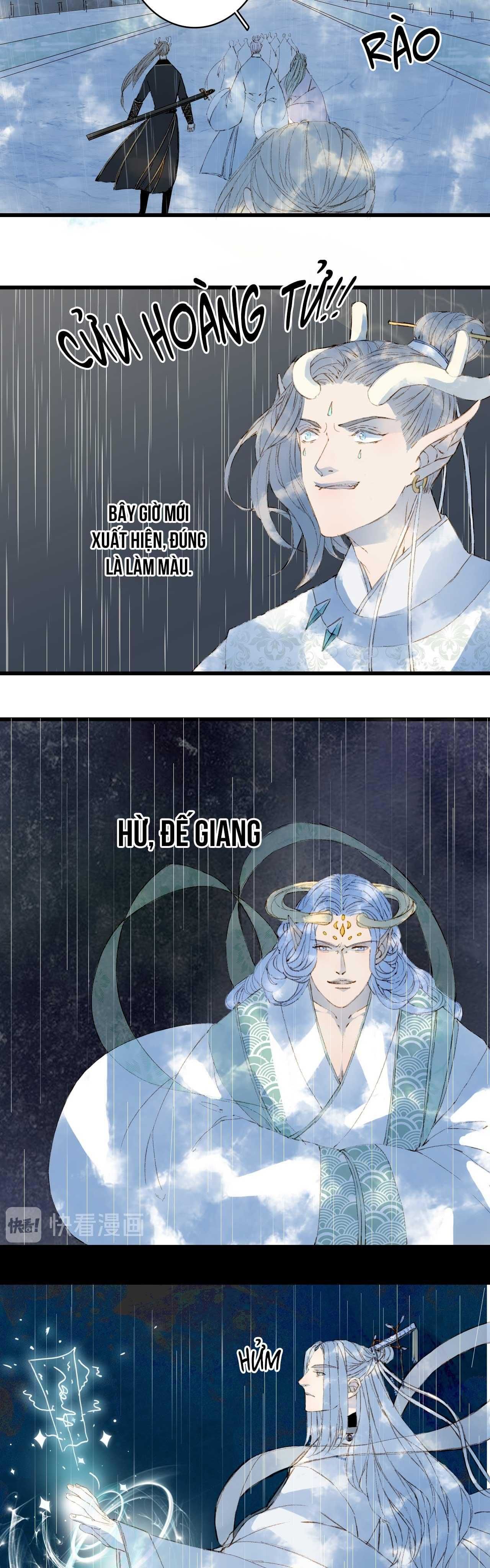 Mộng Tưởng Chưa Đến Ngàn Năm - Chương 42 - Trang 14