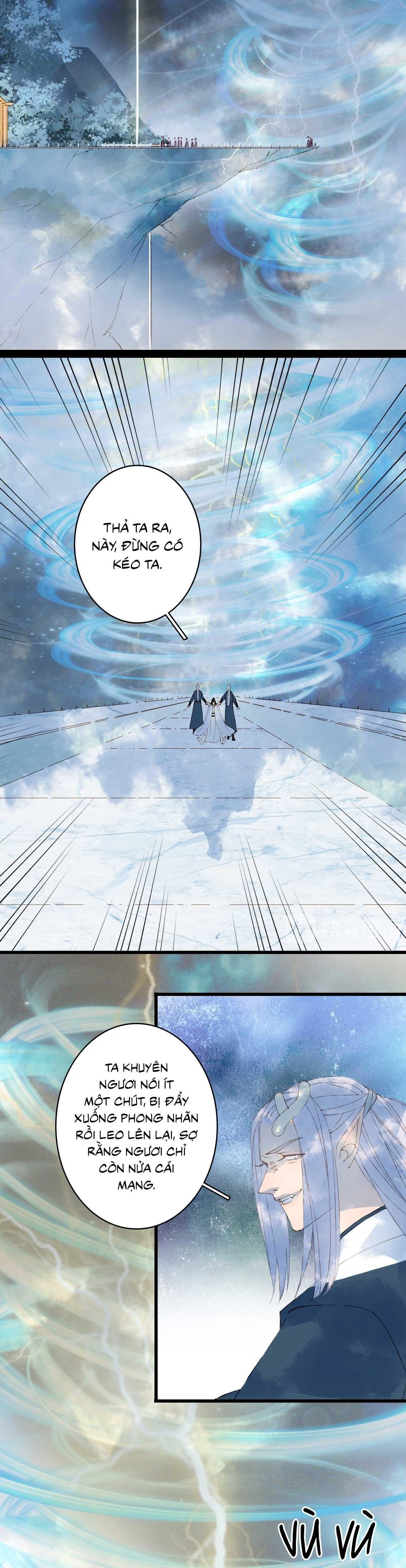 Mộng Tưởng Chưa Đến Ngàn Năm - Chương 42 - Trang 3