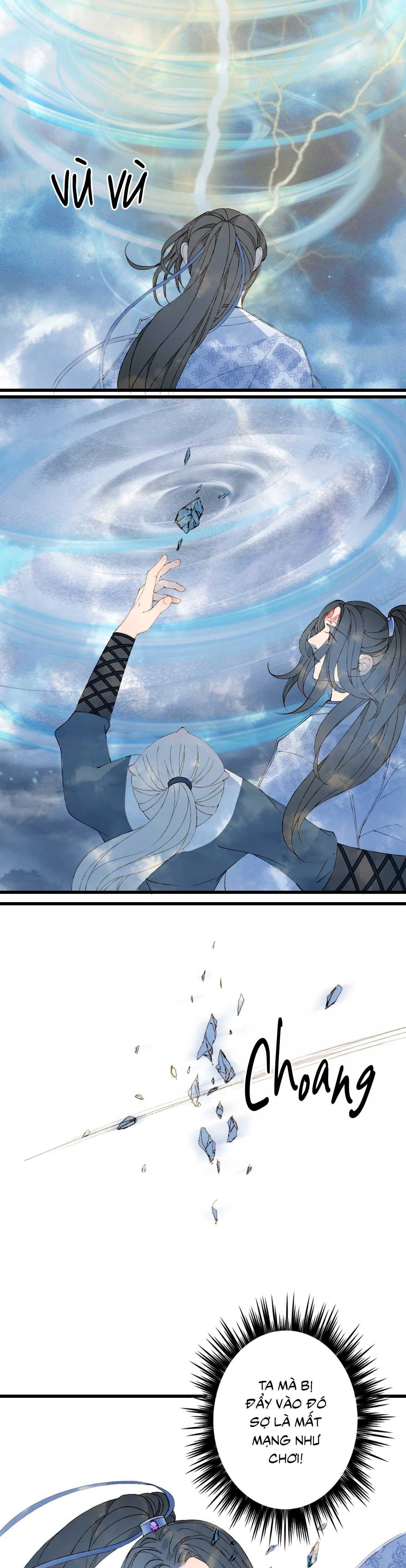 Mộng Tưởng Chưa Đến Ngàn Năm - Chương 42 - Trang 4