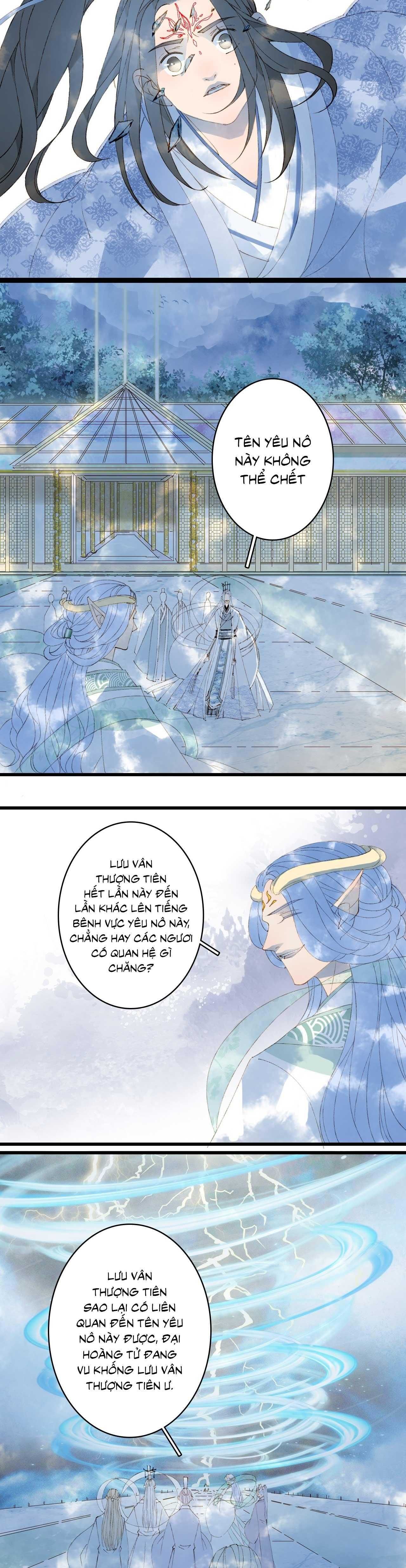 Mộng Tưởng Chưa Đến Ngàn Năm - Chương 42 - Trang 5