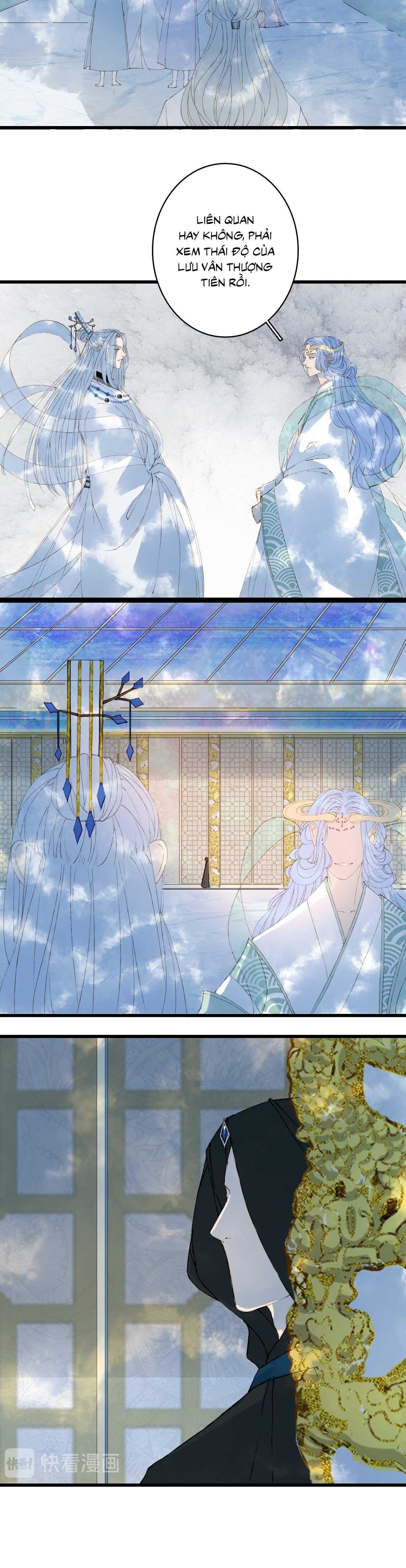 Mộng Tưởng Chưa Đến Ngàn Năm - Chương 42 - Trang 6