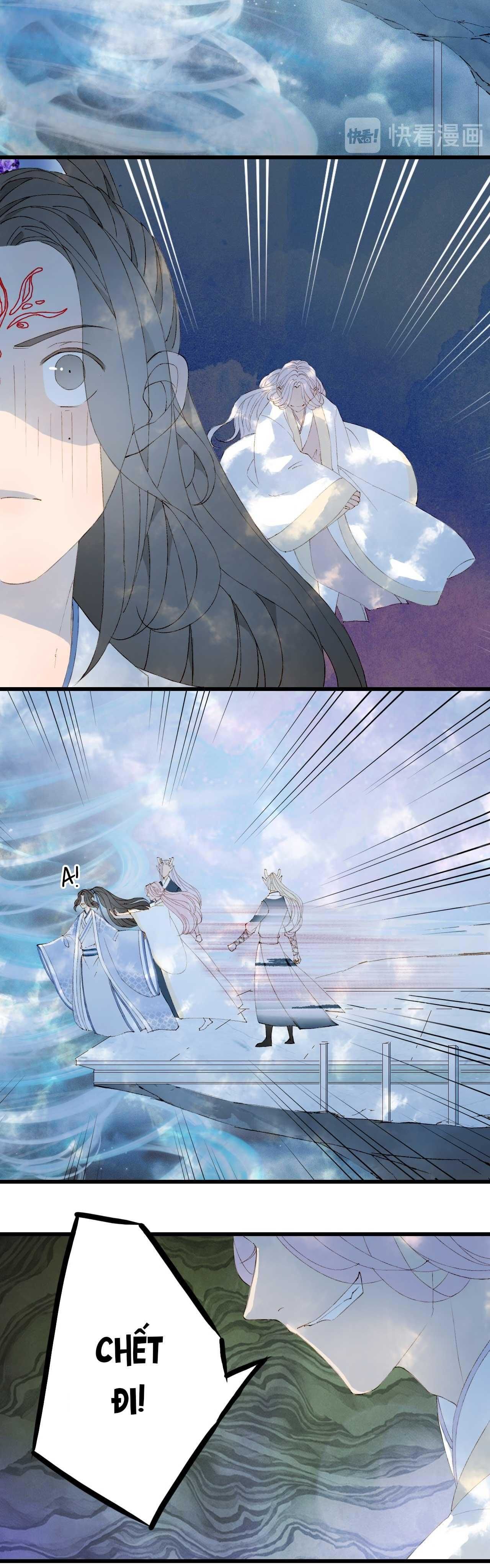 Mộng Tưởng Chưa Đến Ngàn Năm - Chương 42 - Trang 8