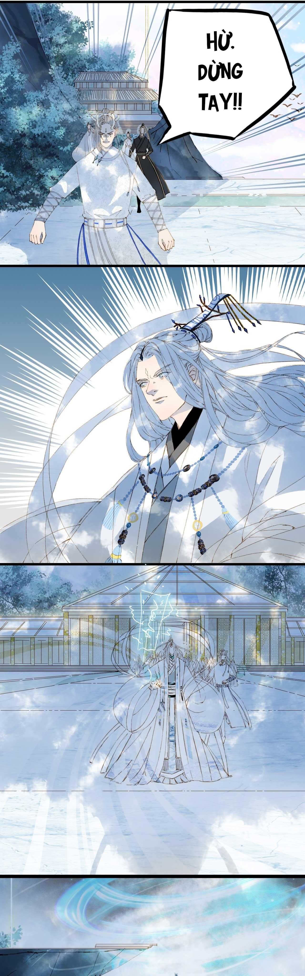 Mộng Tưởng Chưa Đến Ngàn Năm - Chương 42 - Trang 9