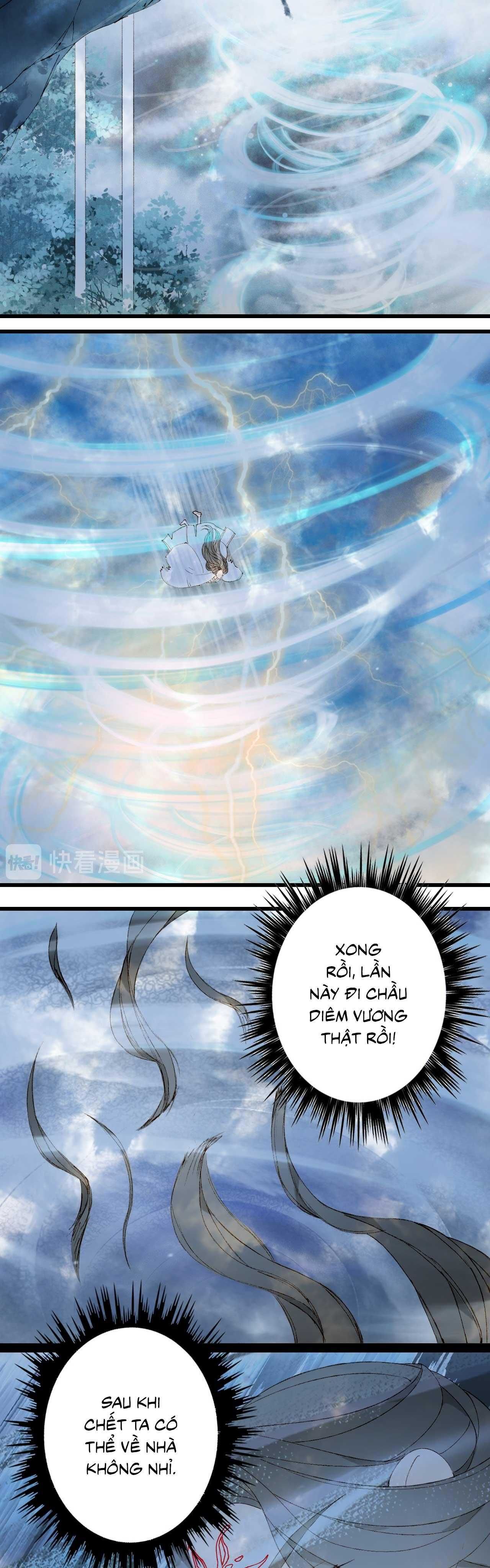 Mộng Tưởng Chưa Đến Ngàn Năm - Chương 42 - Trang 10