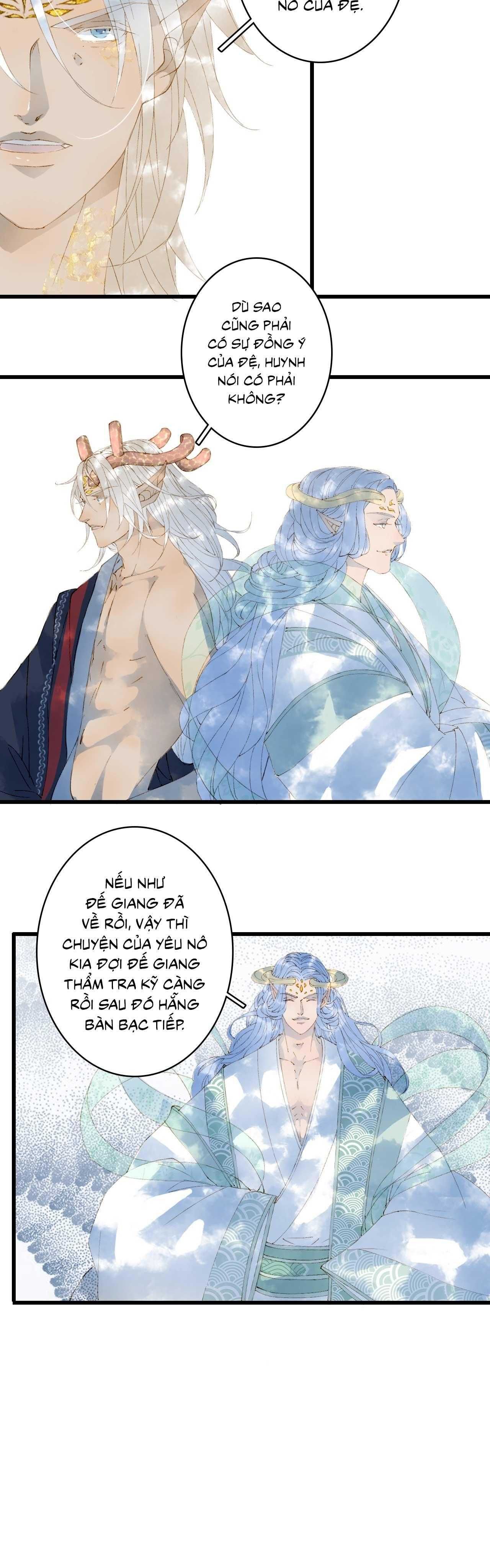 Mộng Tưởng Chưa Đến Ngàn Năm - Chương 43 - Trang 11
