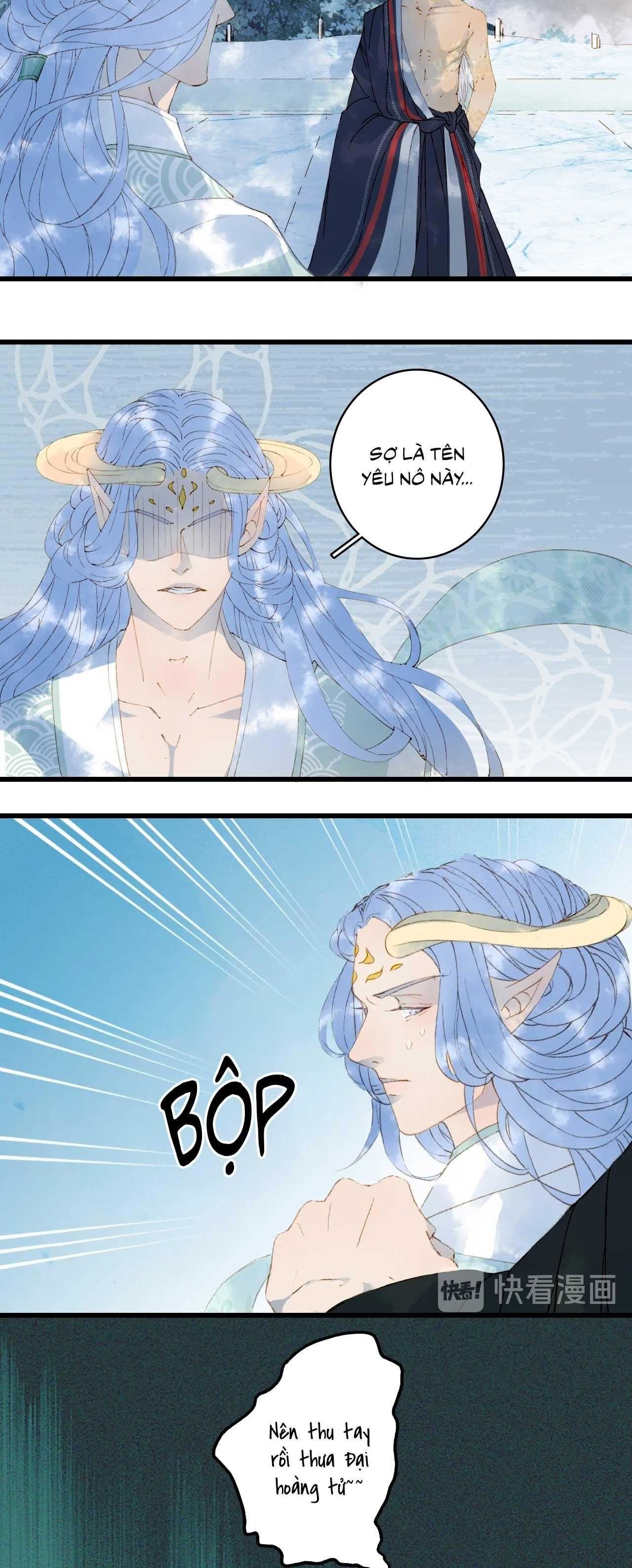 Mộng Tưởng Chưa Đến Ngàn Năm - Chương 43 - Trang 13