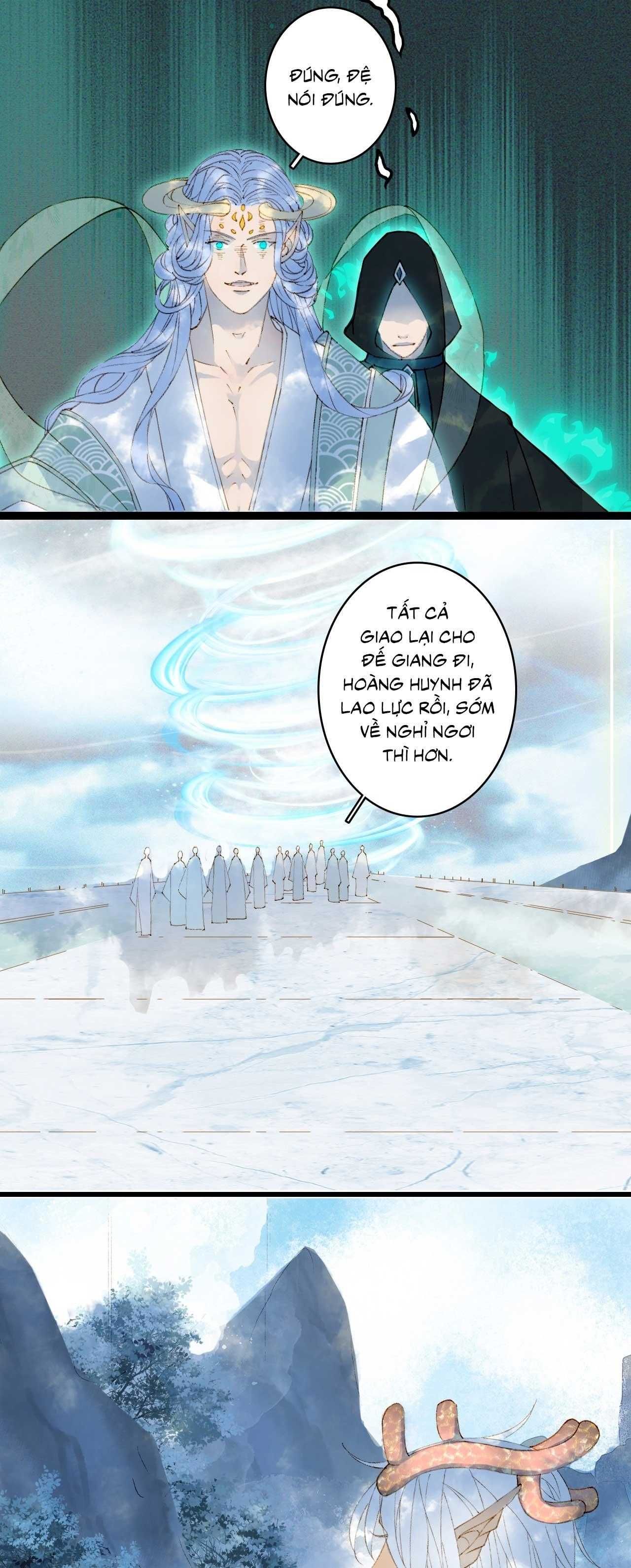 Mộng Tưởng Chưa Đến Ngàn Năm - Chương 43 - Trang 14