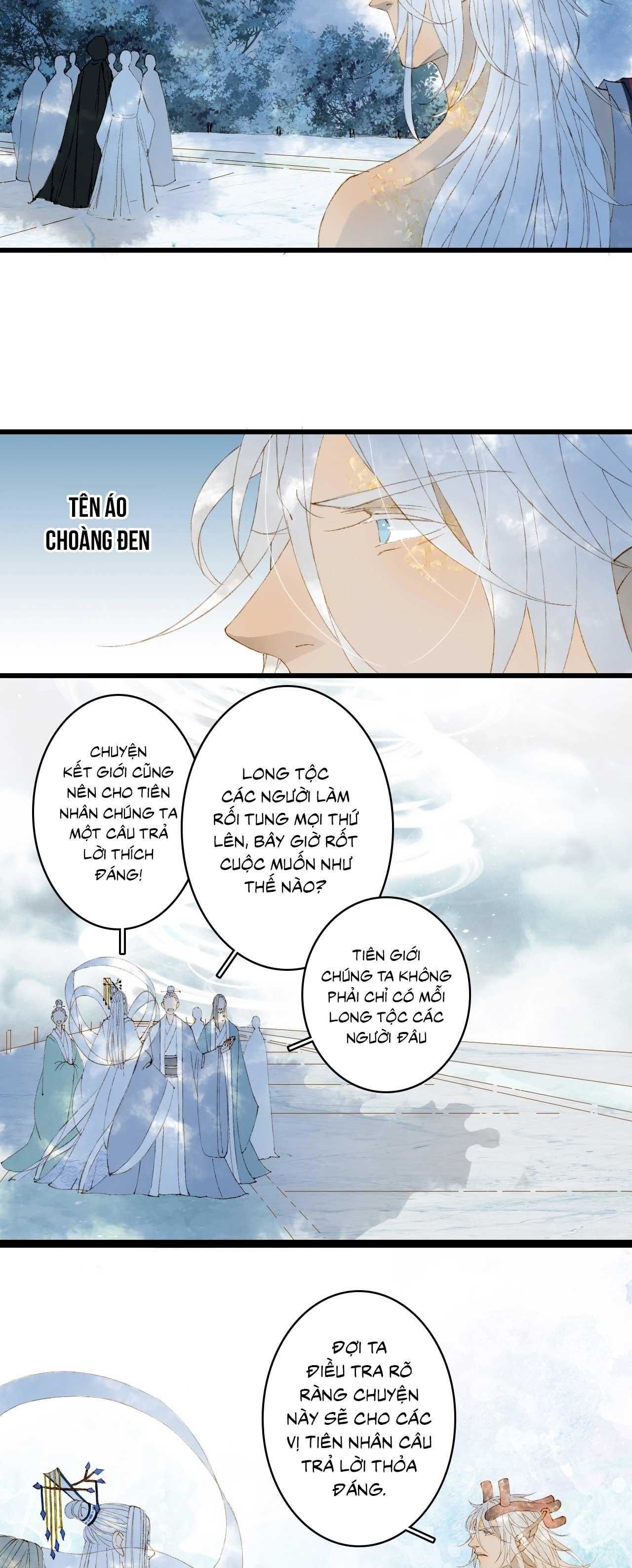 Mộng Tưởng Chưa Đến Ngàn Năm - Chương 43 - Trang 15