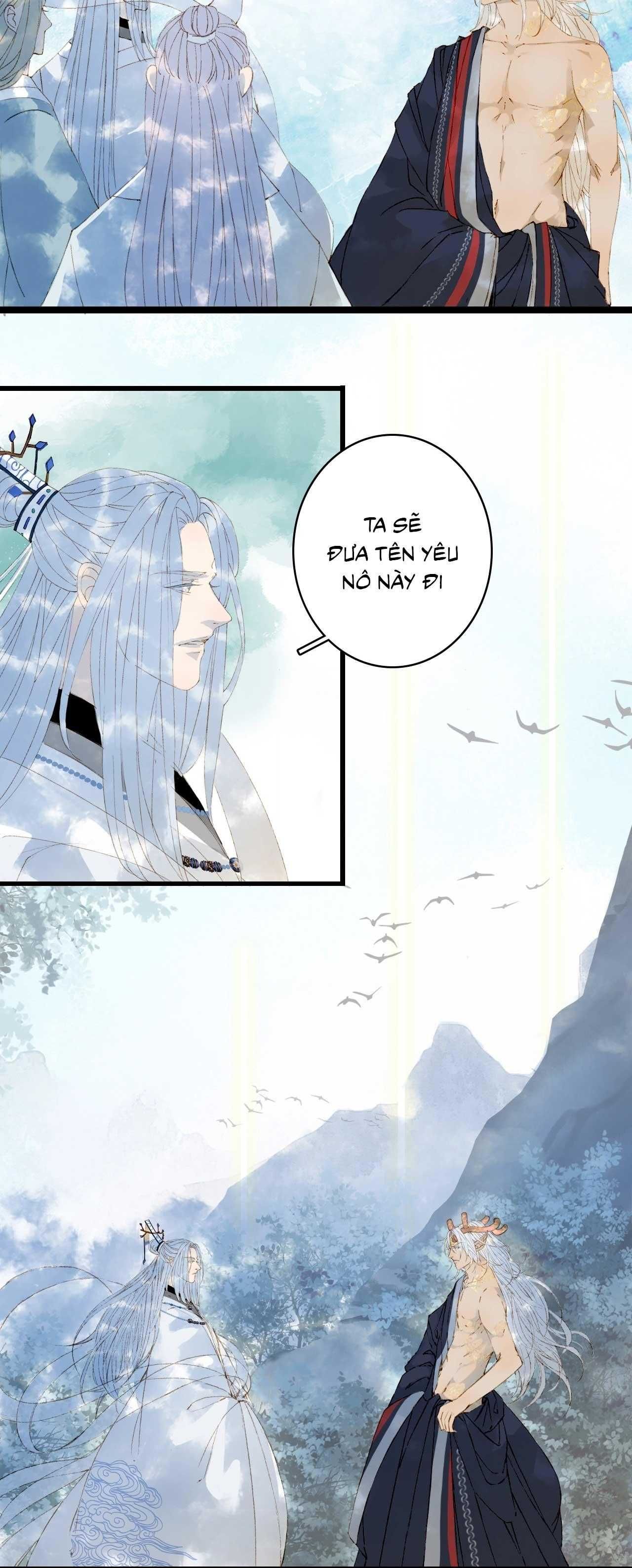Mộng Tưởng Chưa Đến Ngàn Năm - Chương 43 - Trang 16