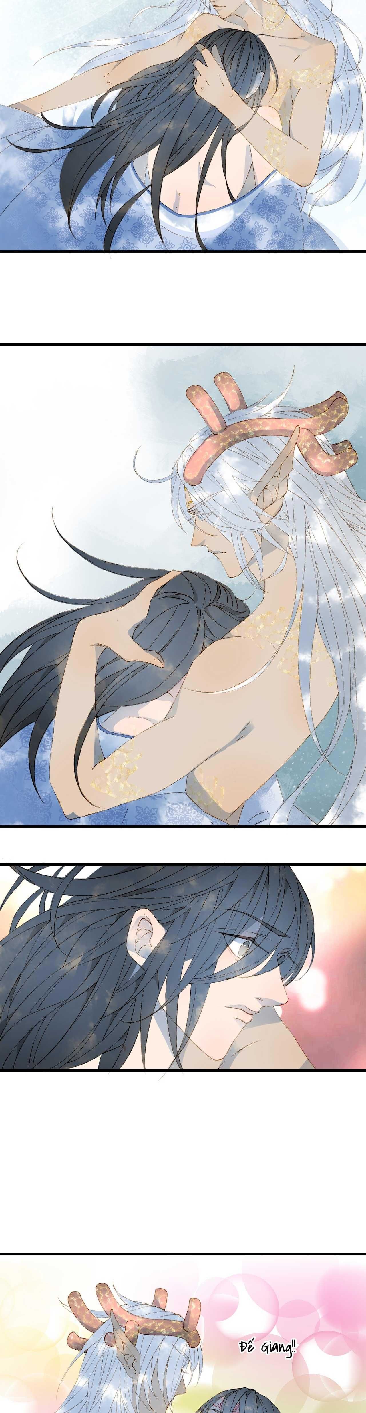 Mộng Tưởng Chưa Đến Ngàn Năm - Chương 43 - Trang 3