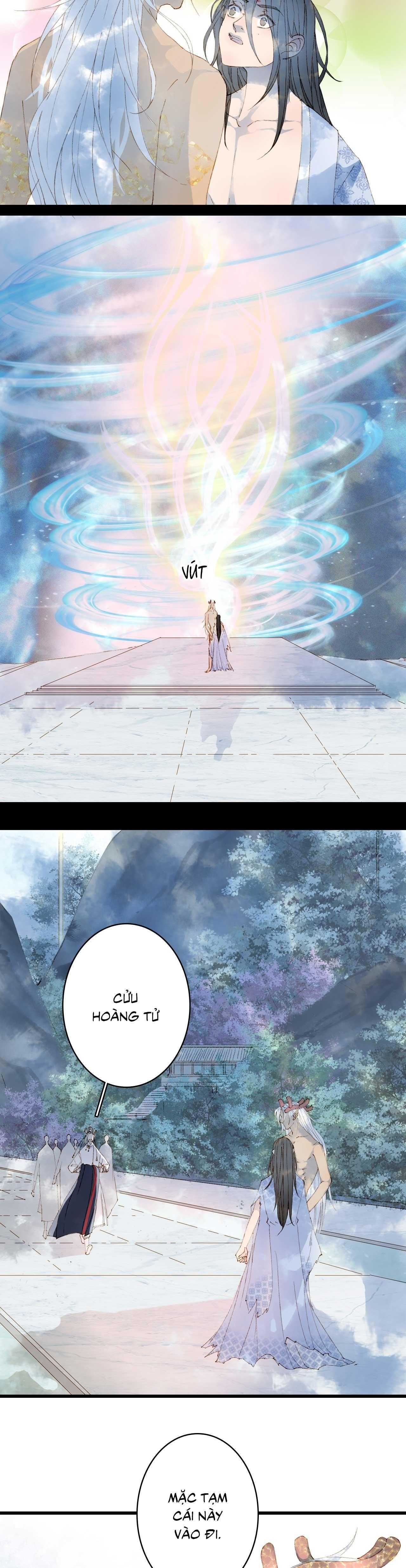 Mộng Tưởng Chưa Đến Ngàn Năm - Chương 43 - Trang 4