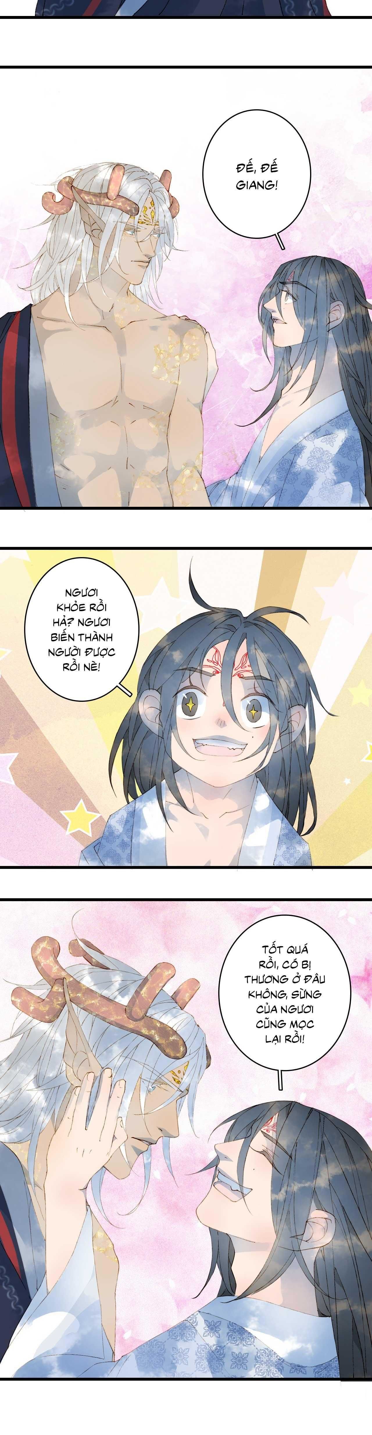 Mộng Tưởng Chưa Đến Ngàn Năm - Chương 43 - Trang 6