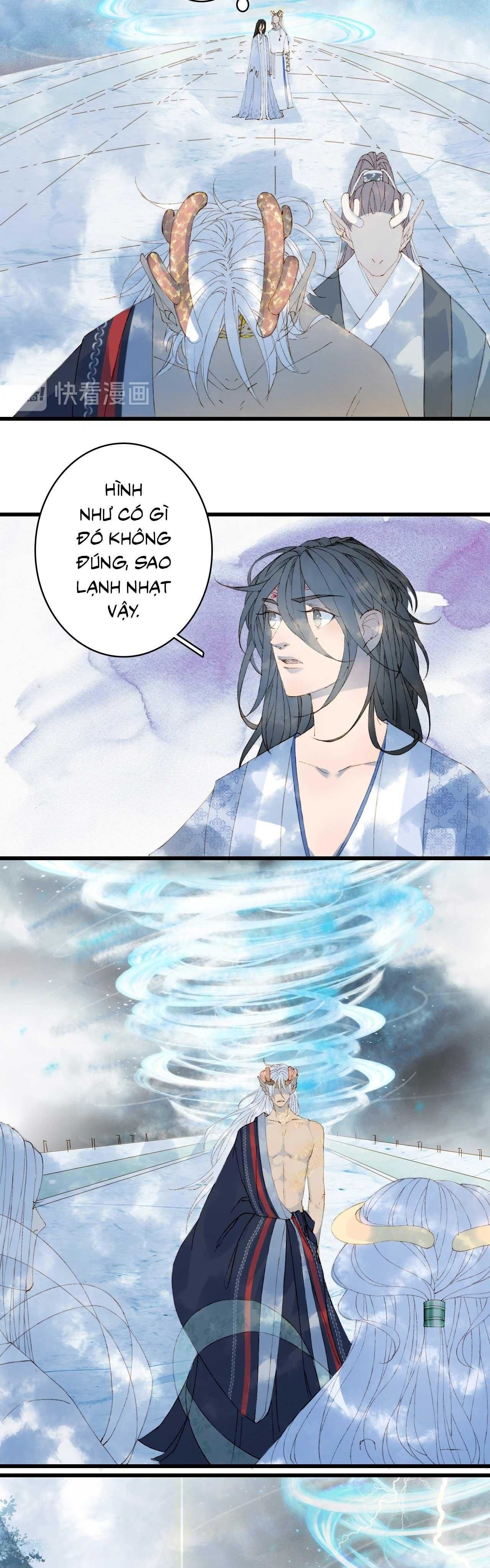 Mộng Tưởng Chưa Đến Ngàn Năm - Chương 43 - Trang 8