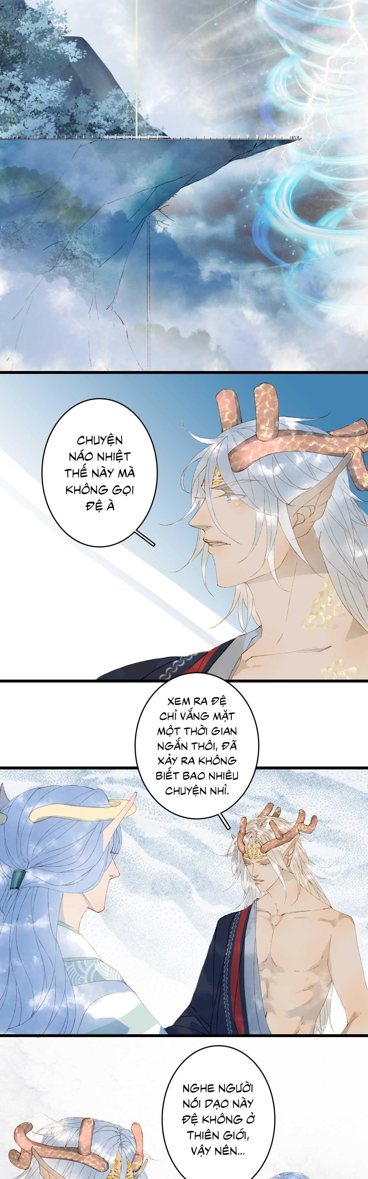 Mộng Tưởng Chưa Đến Ngàn Năm - Chương 43 - Trang 9