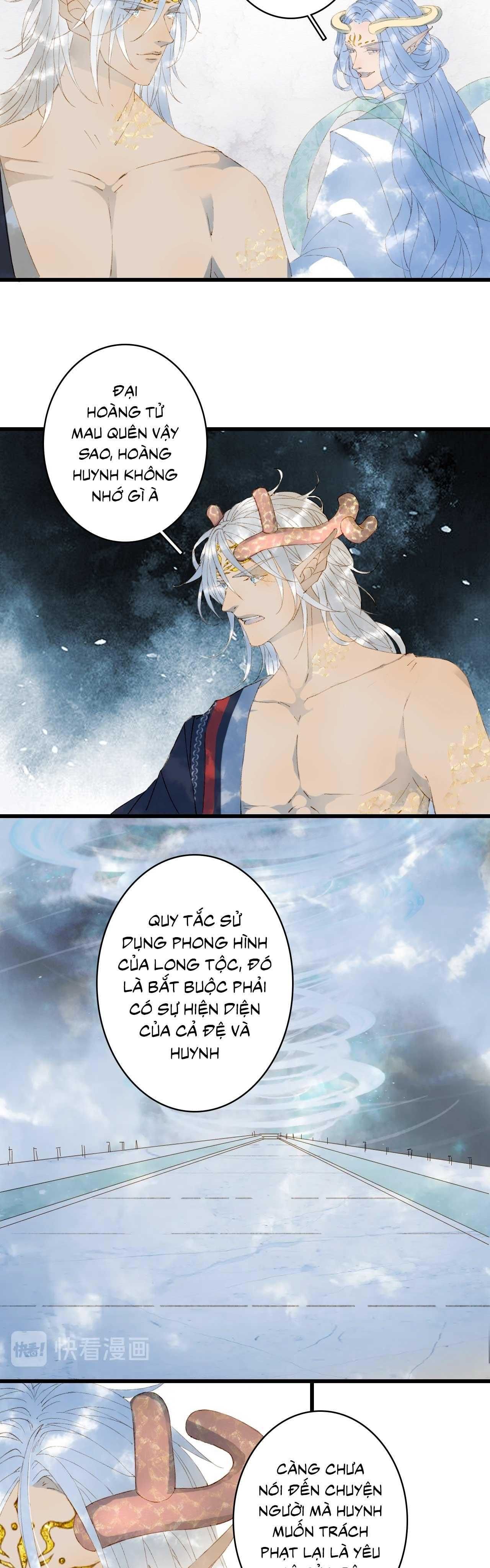 Mộng Tưởng Chưa Đến Ngàn Năm - Chương 43 - Trang 10