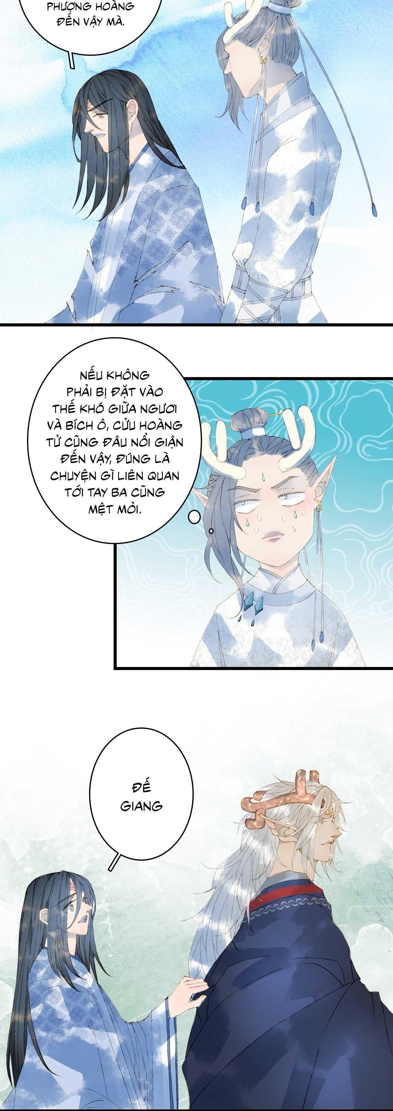 Mộng Tưởng Chưa Đến Ngàn Năm - Chương 44 - Trang 11