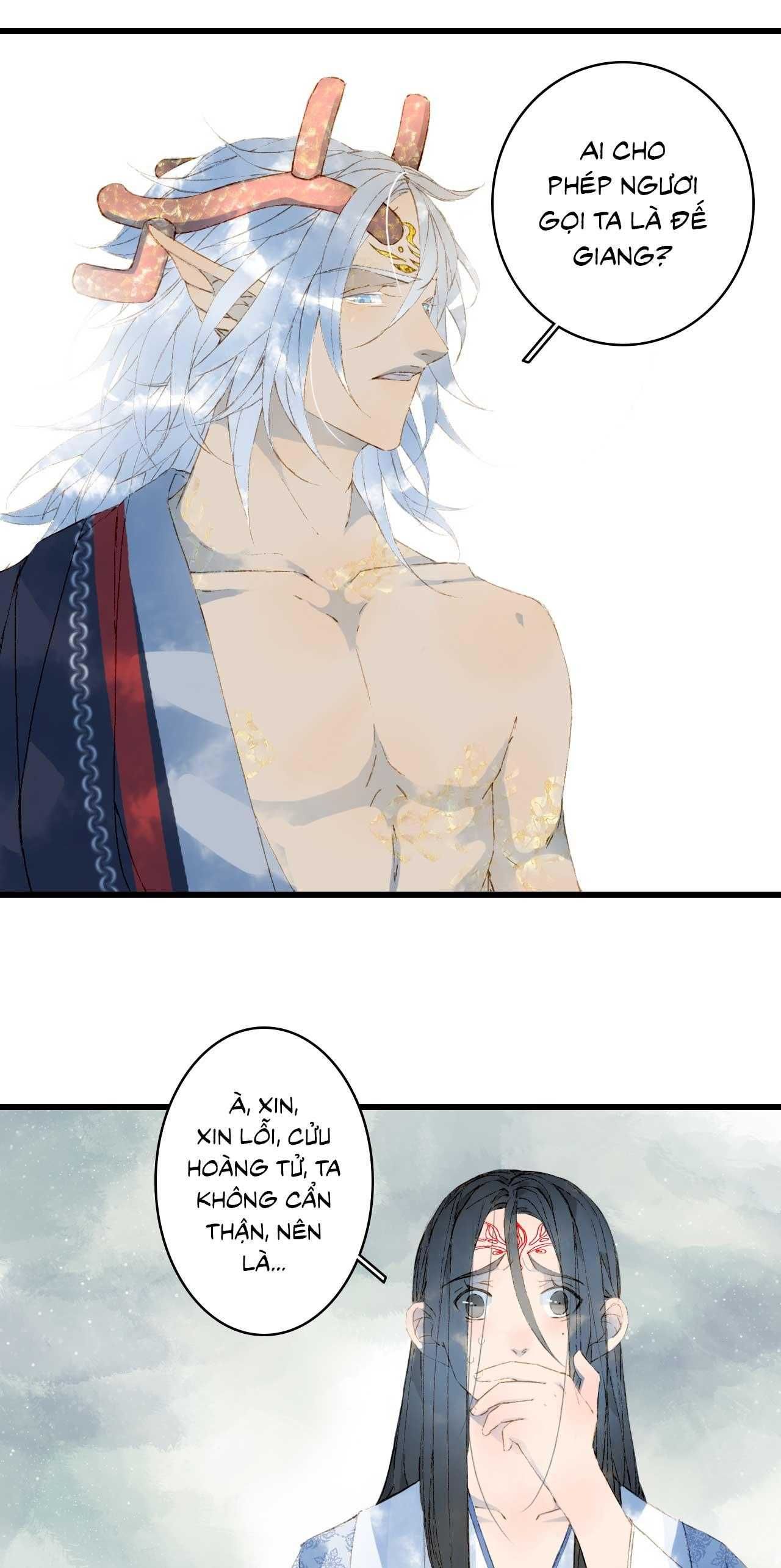 Mộng Tưởng Chưa Đến Ngàn Năm - Chương 44 - Trang 12