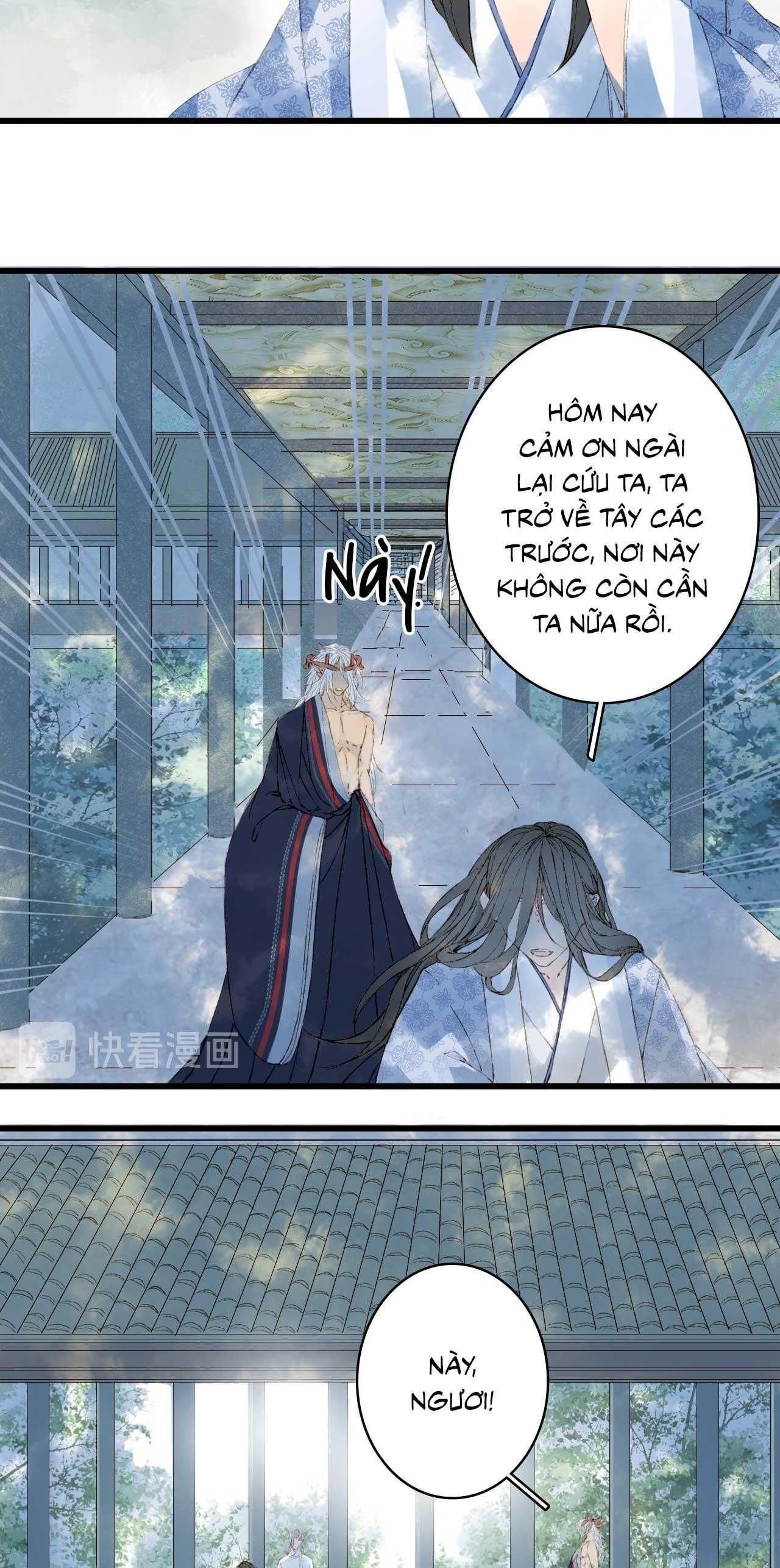 Mộng Tưởng Chưa Đến Ngàn Năm - Chương 44 - Trang 13