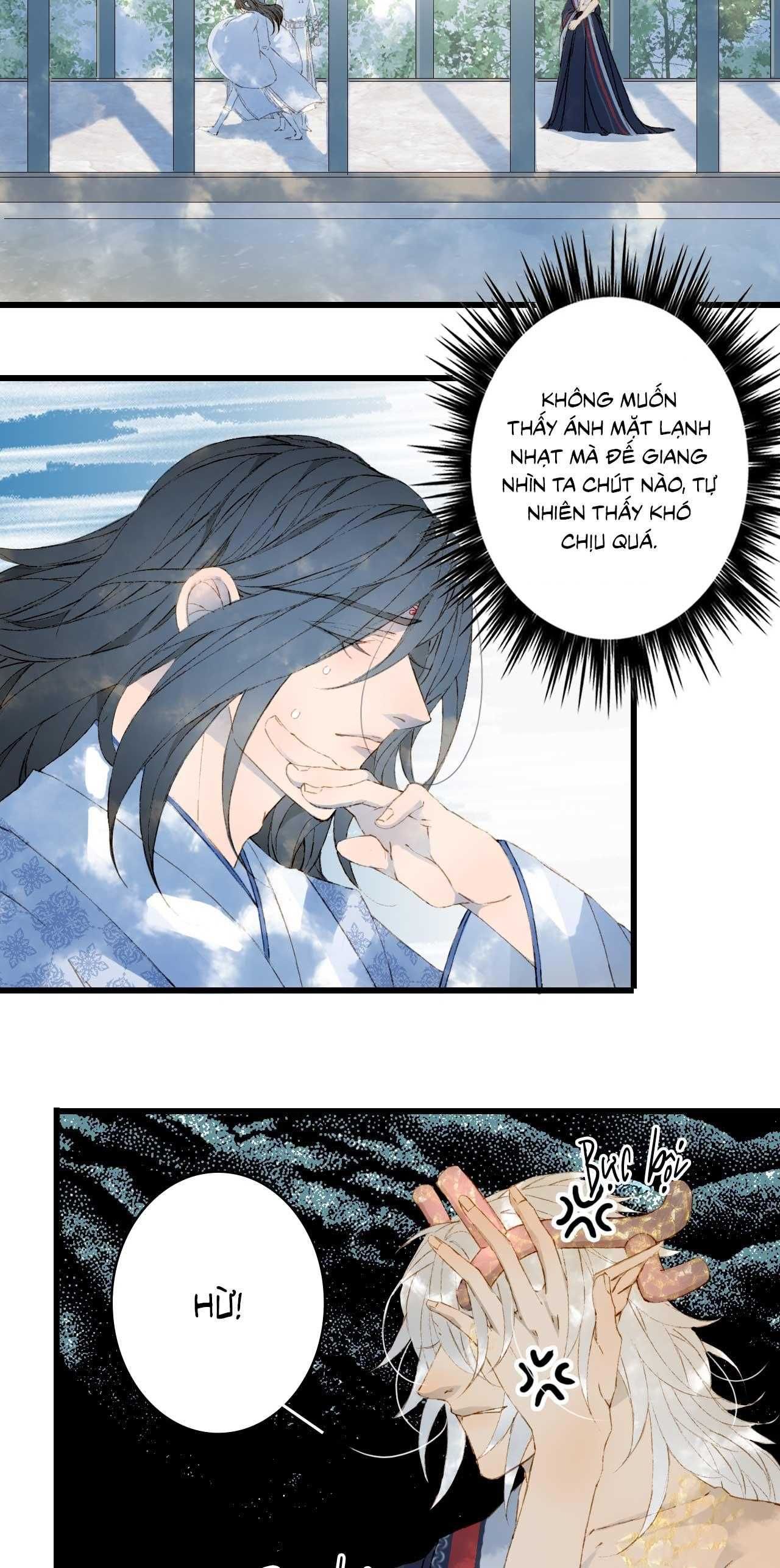 Mộng Tưởng Chưa Đến Ngàn Năm - Chương 44 - Trang 14