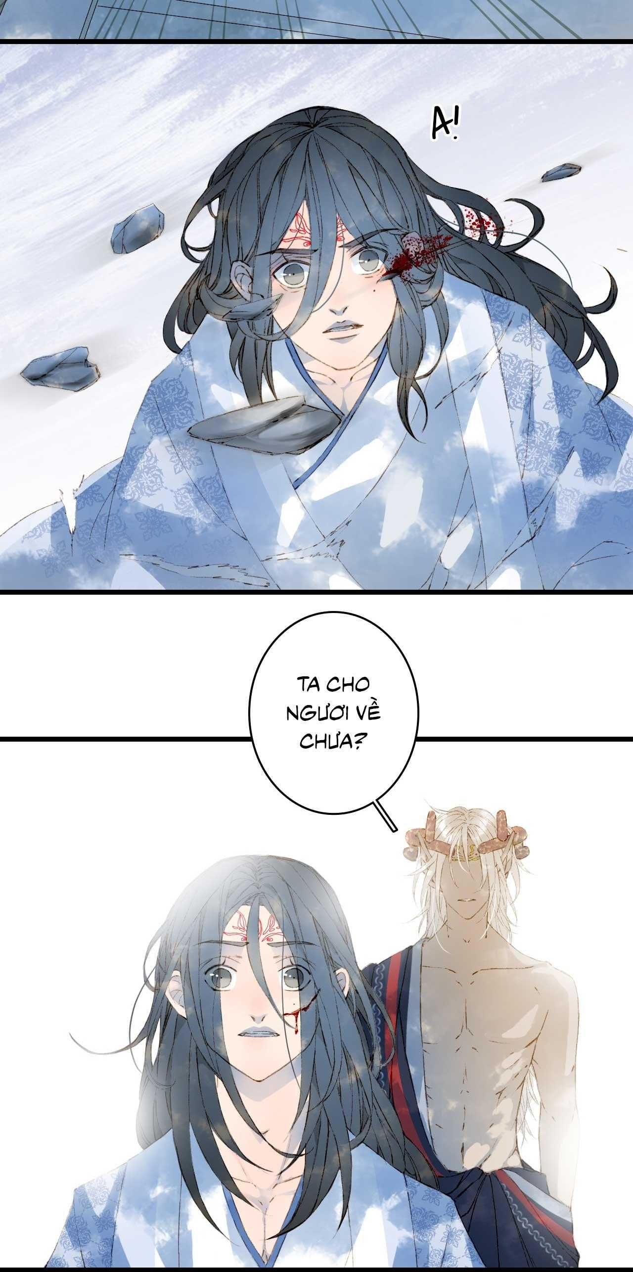 Mộng Tưởng Chưa Đến Ngàn Năm - Chương 44 - Trang 16