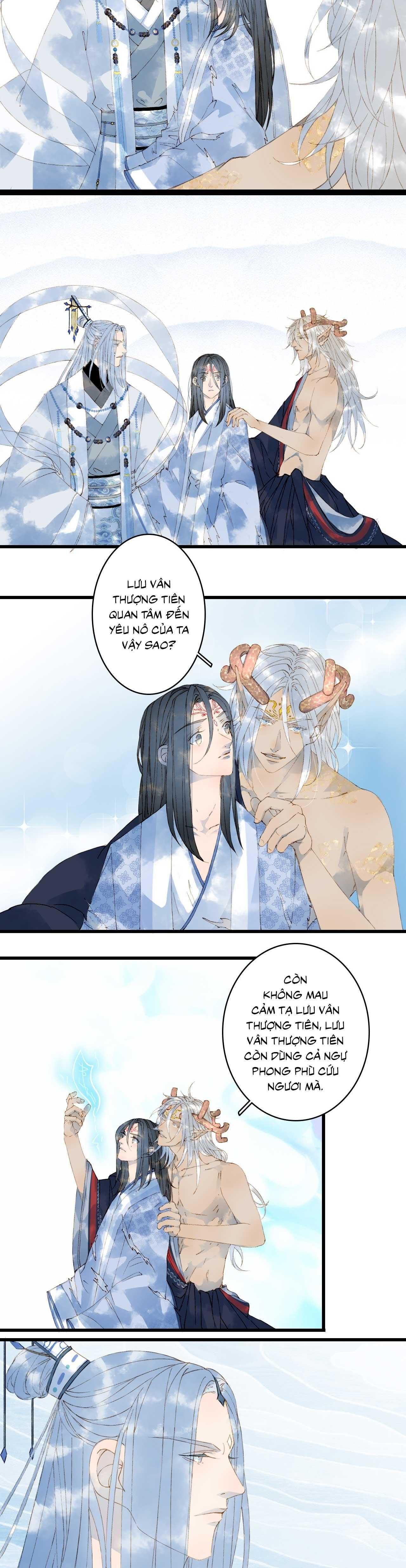 Mộng Tưởng Chưa Đến Ngàn Năm - Chương 44 - Trang 3
