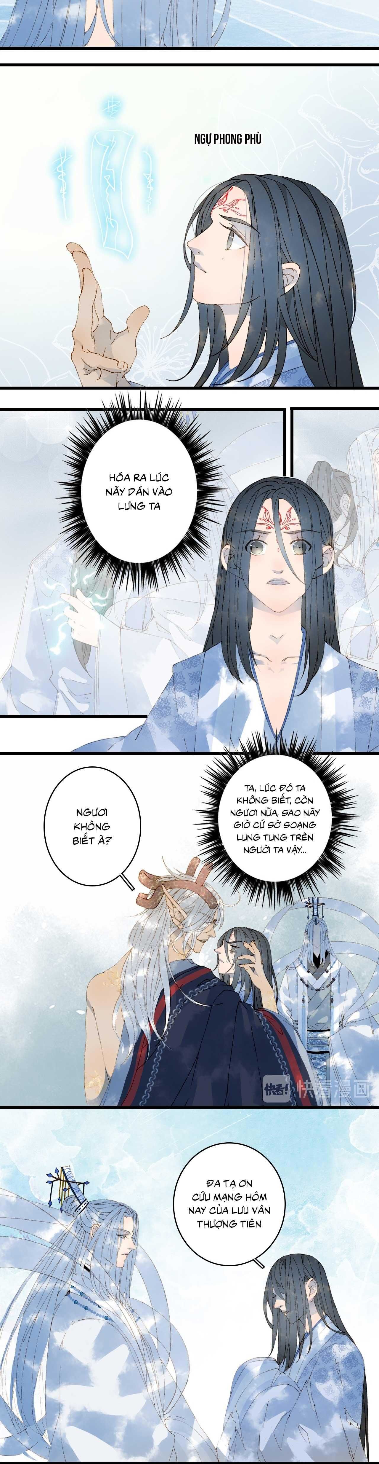 Mộng Tưởng Chưa Đến Ngàn Năm - Chương 44 - Trang 4