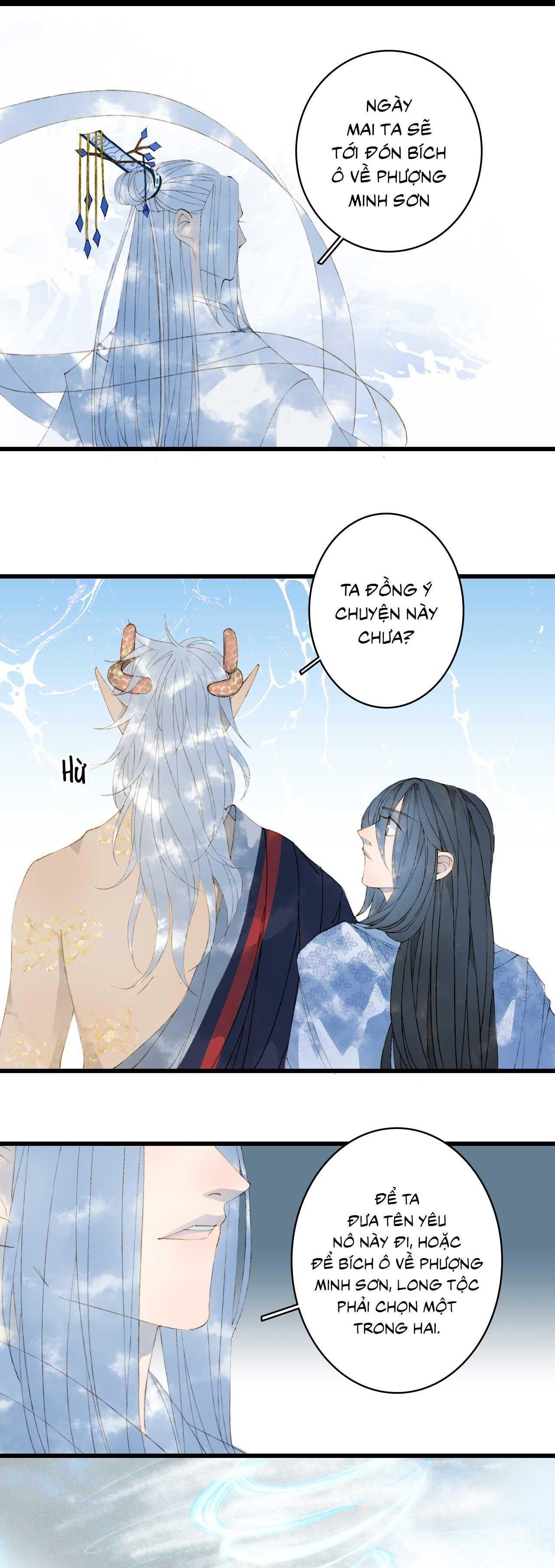 Mộng Tưởng Chưa Đến Ngàn Năm - Chương 44 - Trang 7