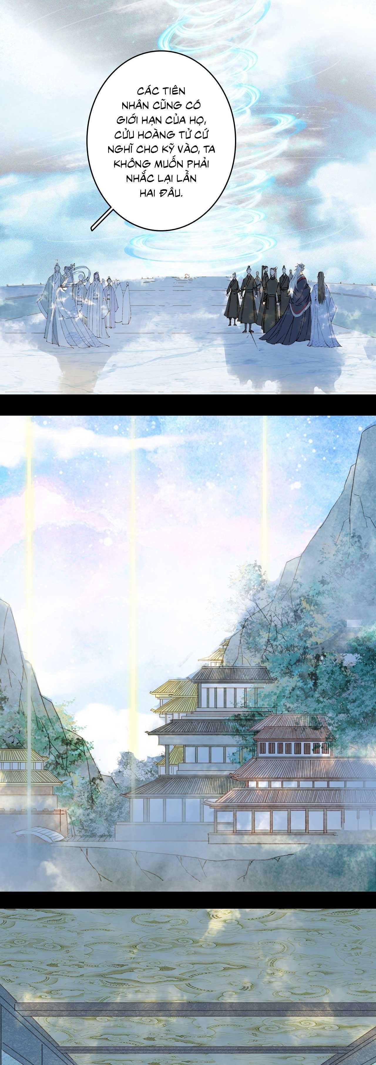 Mộng Tưởng Chưa Đến Ngàn Năm - Chương 44 - Trang 8