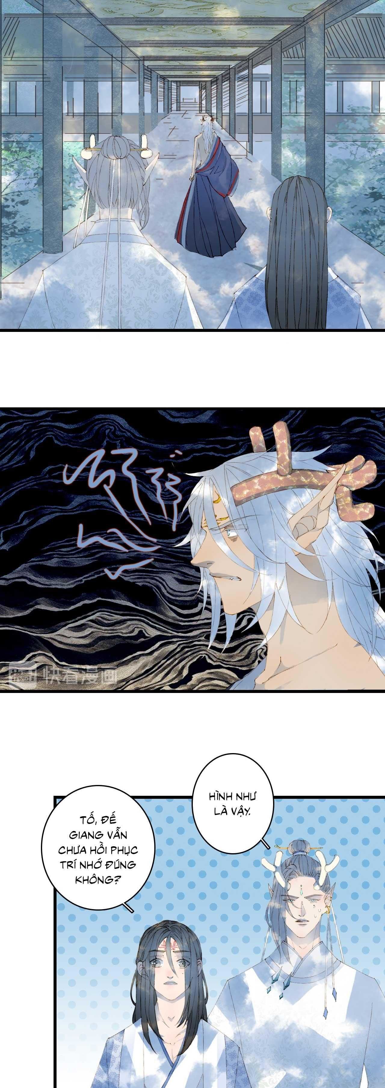 Mộng Tưởng Chưa Đến Ngàn Năm - Chương 44 - Trang 9