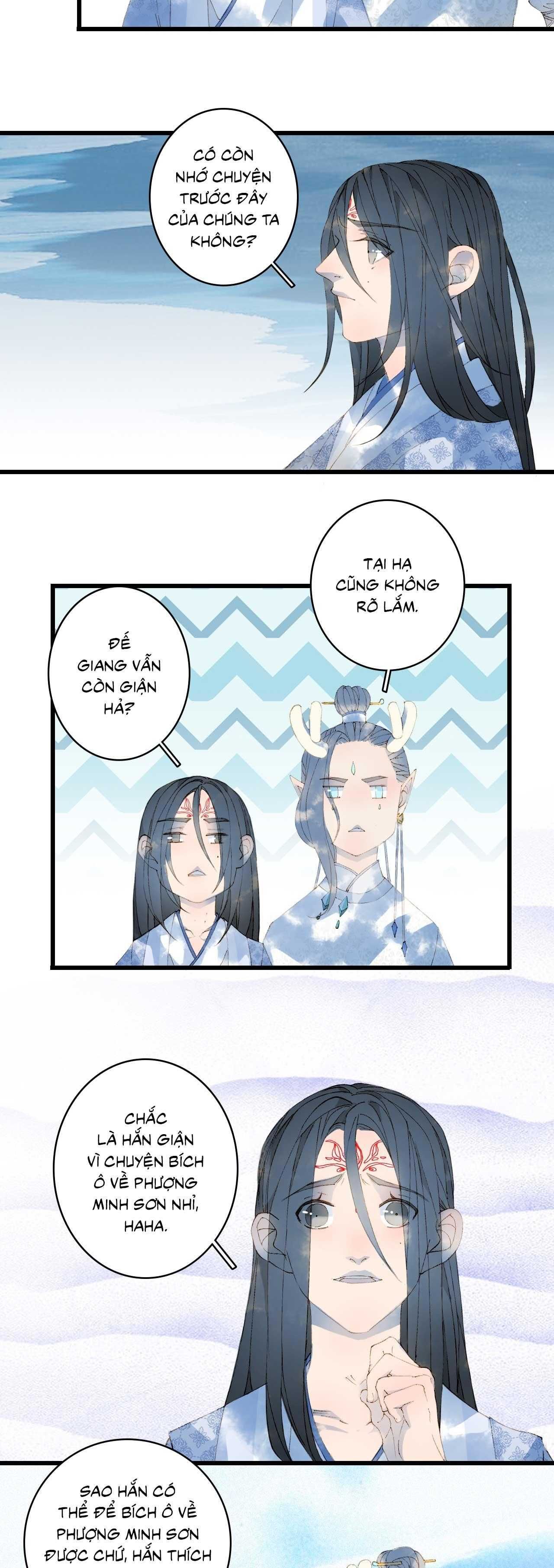 Mộng Tưởng Chưa Đến Ngàn Năm - Chương 44 - Trang 10