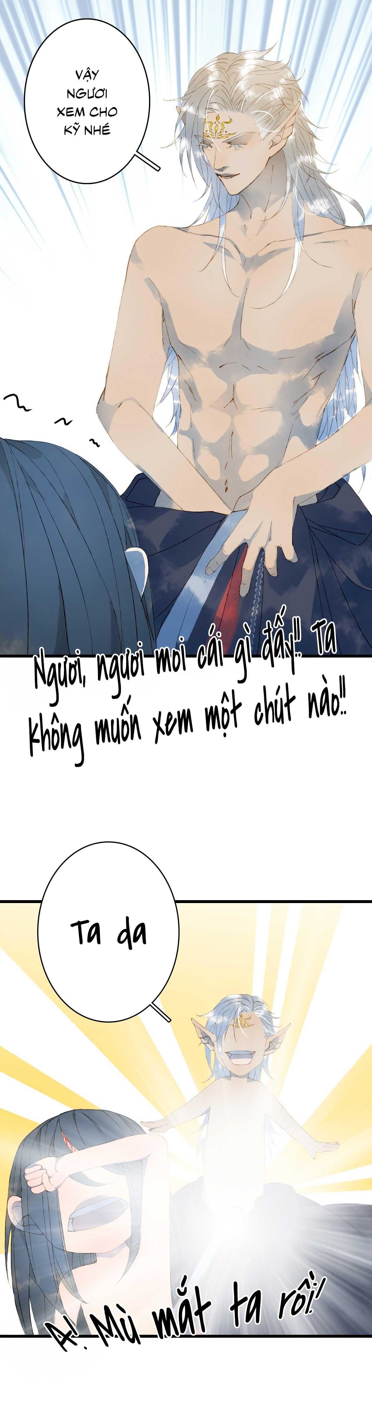 Mộng Tưởng Chưa Đến Ngàn Năm - Chương 46 - Trang 11