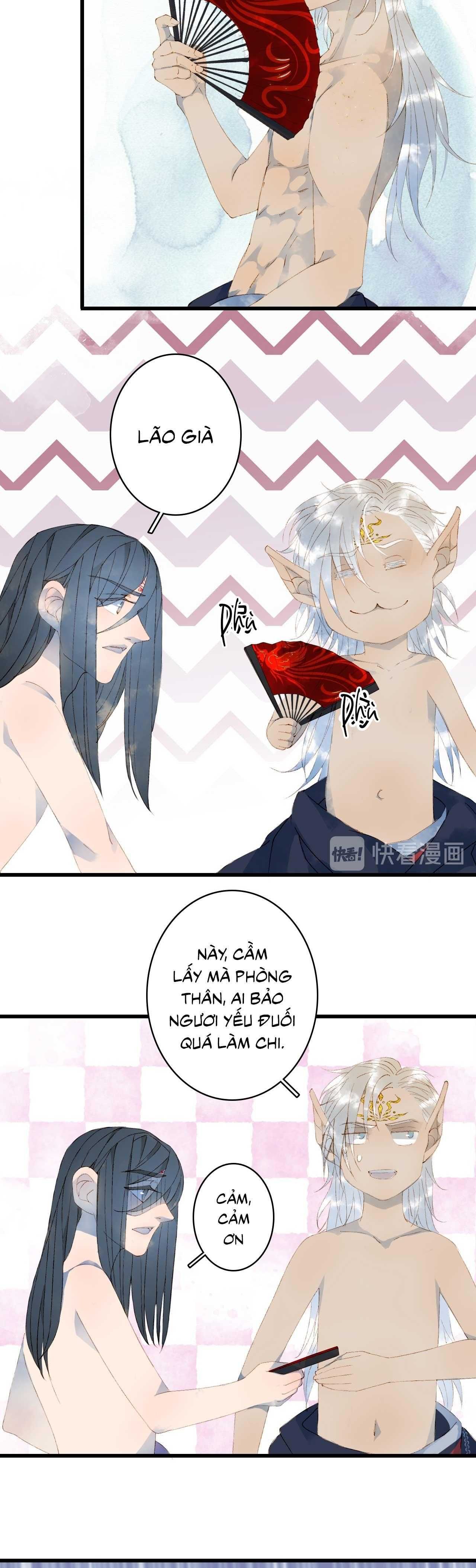 Mộng Tưởng Chưa Đến Ngàn Năm - Chương 46 - Trang 13