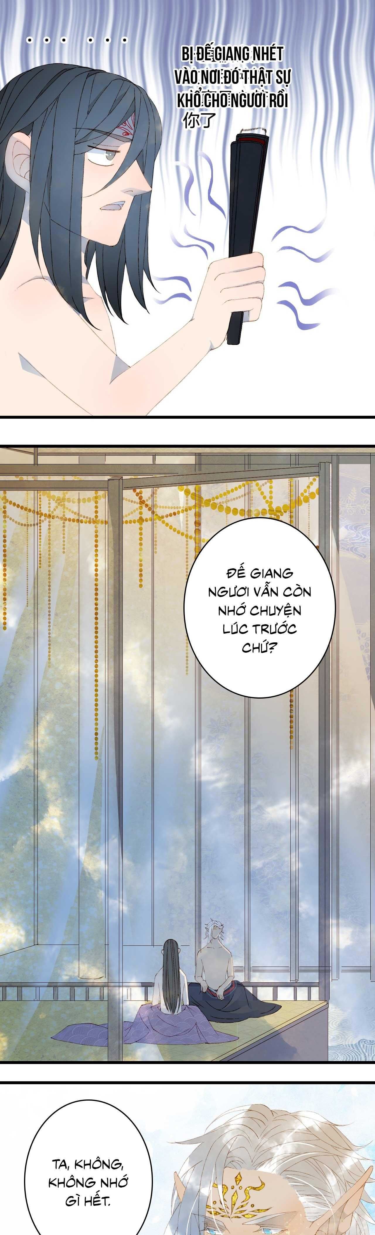 Mộng Tưởng Chưa Đến Ngàn Năm - Chương 46 - Trang 14