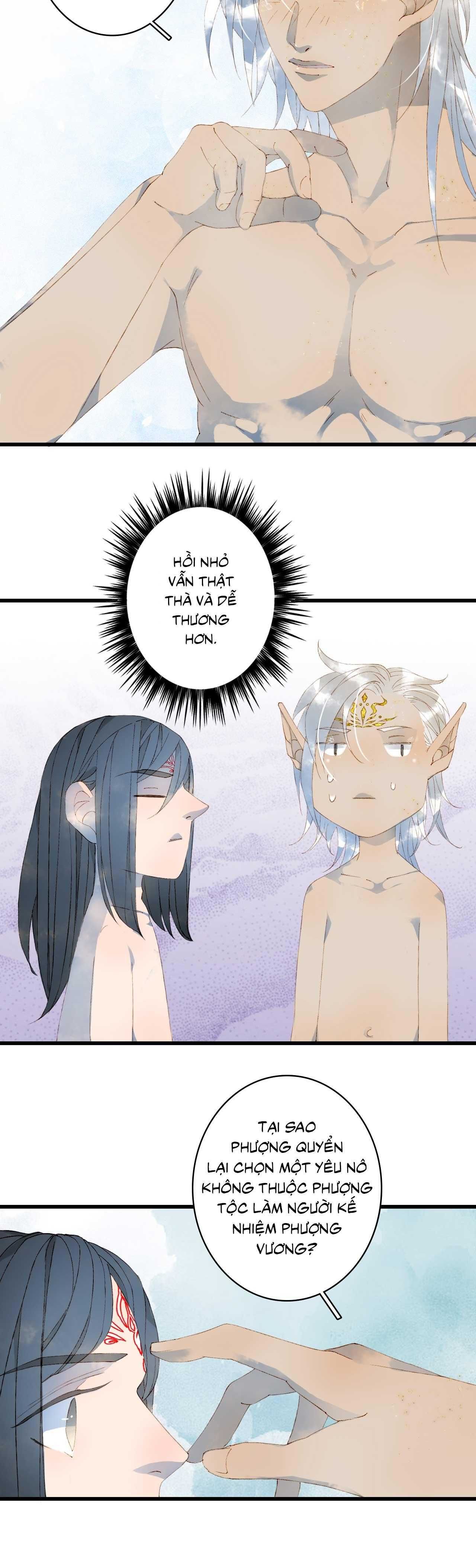 Mộng Tưởng Chưa Đến Ngàn Năm - Chương 46 - Trang 15